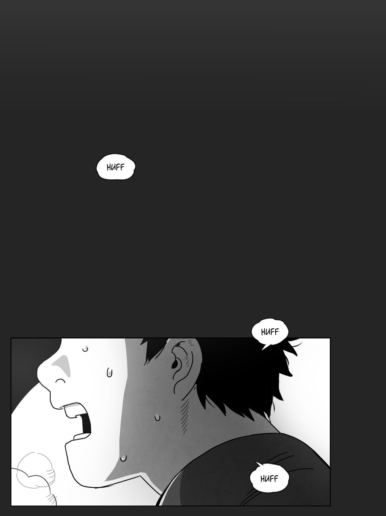 Dark Heaven Chapter 7 page 35 - 