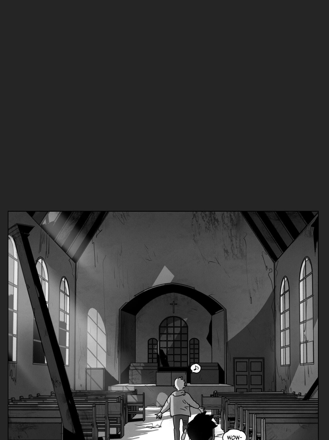 Dark Heaven Chapter 7 page 41 - 