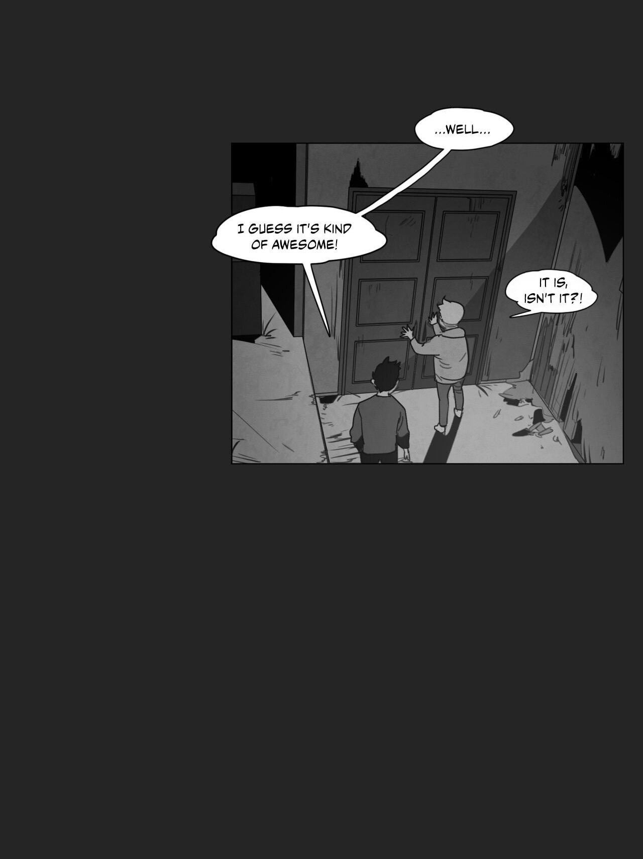 Dark Heaven Chapter 7 page 43 - 