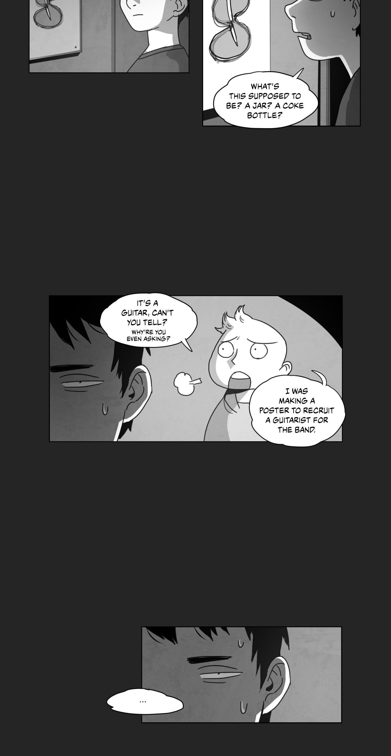 Dark Heaven Chapter 7 page 46 - 