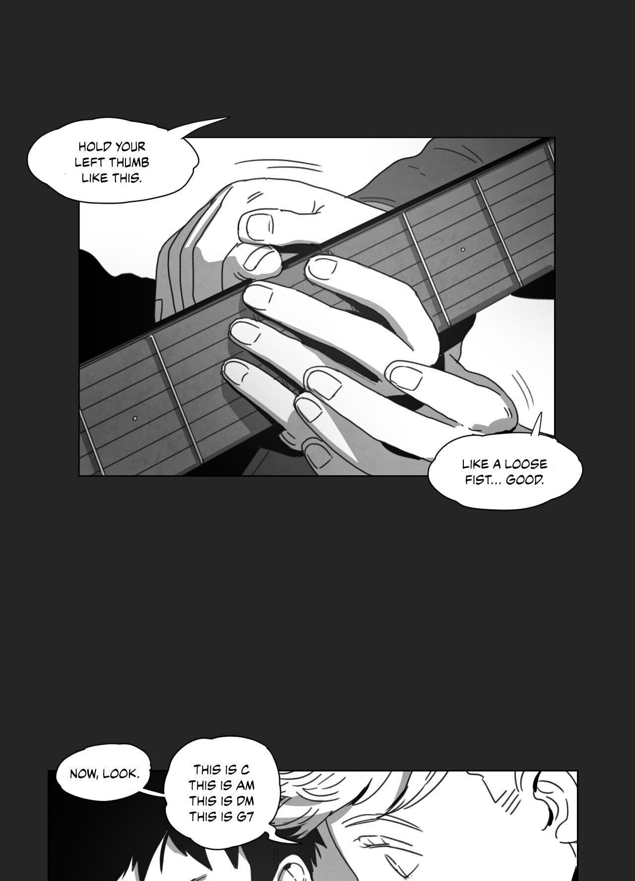 Dark Heaven Chapter 7 page 52 - 