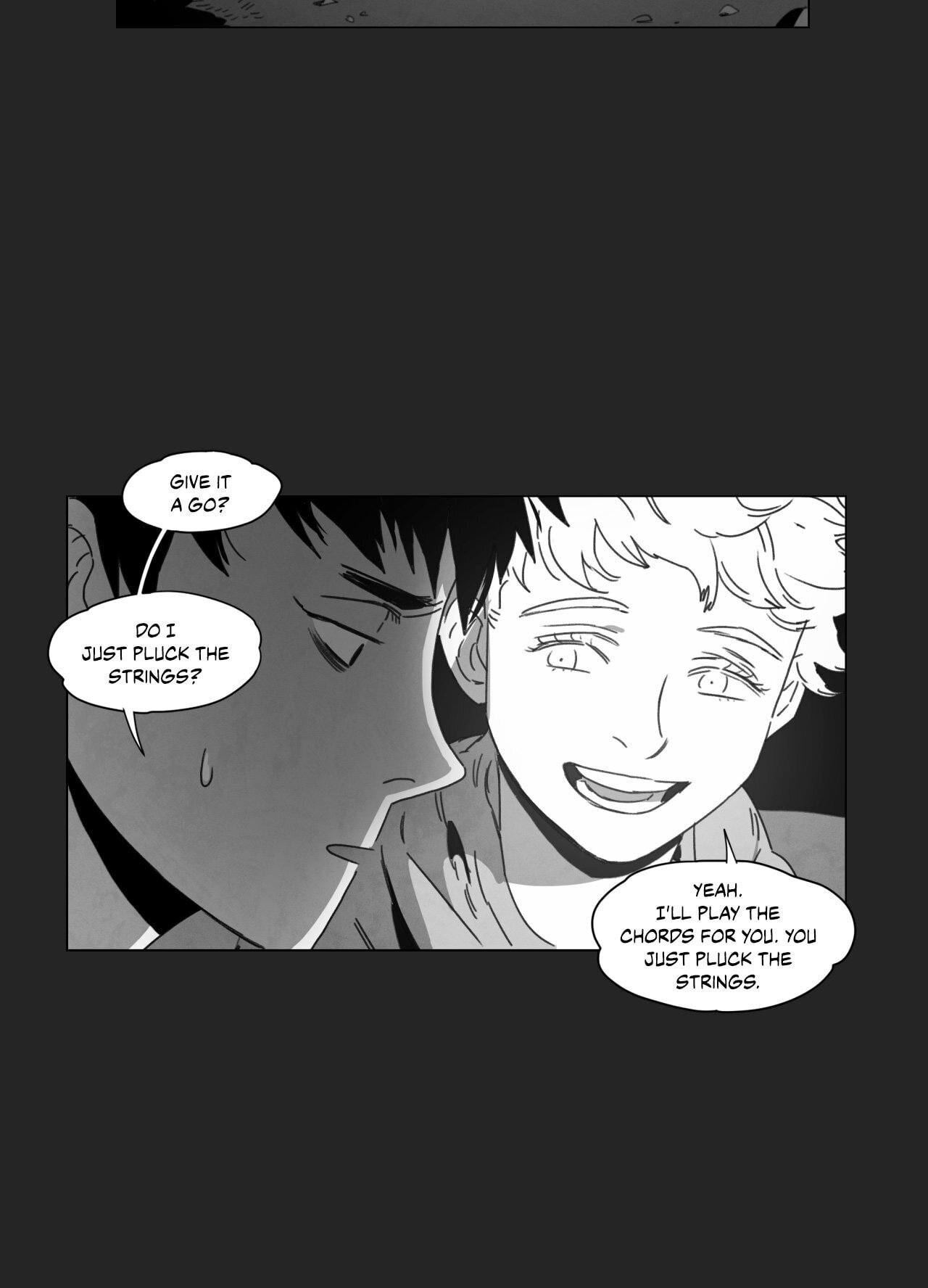 Dark Heaven Chapter 7 page 54 - 