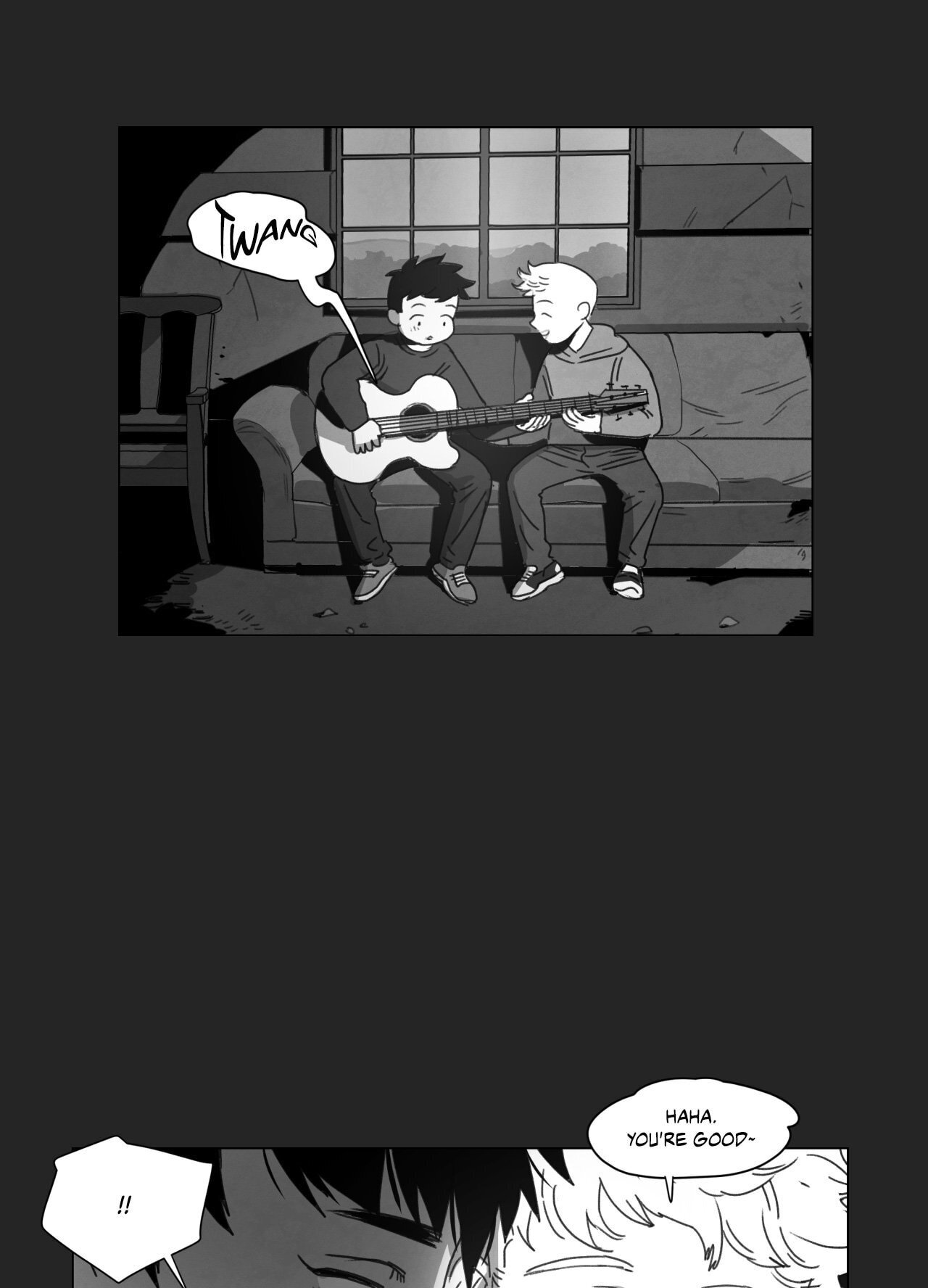 Dark Heaven Chapter 7 page 55 - 