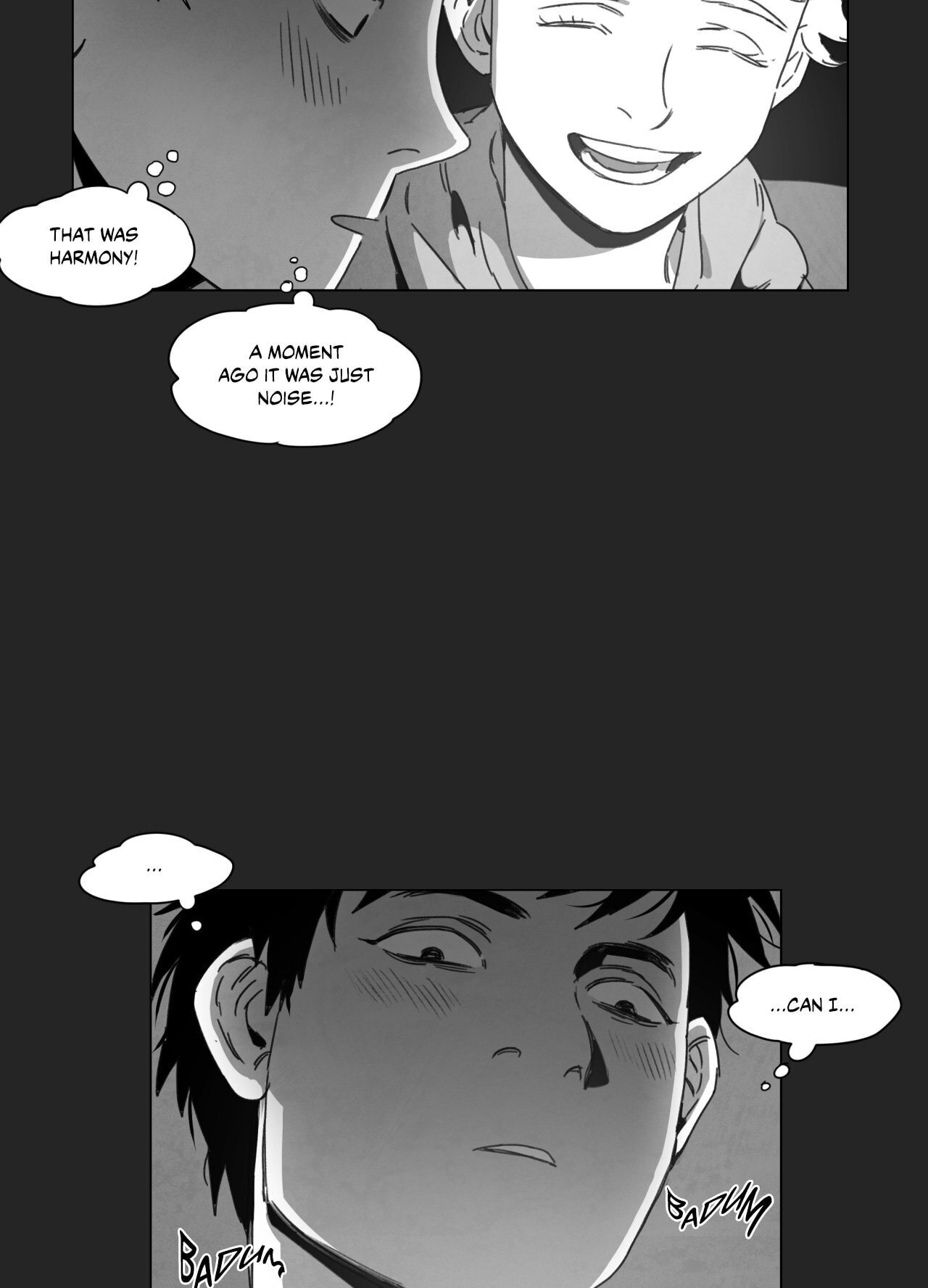 Dark Heaven Chapter 7 page 56 - 
