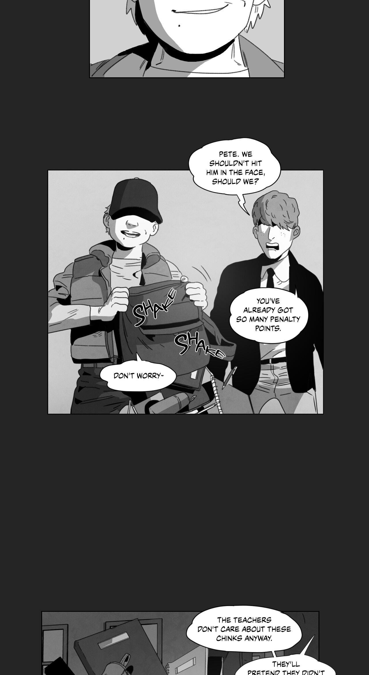 Dark Heaven Chapter 7 page 7 - 