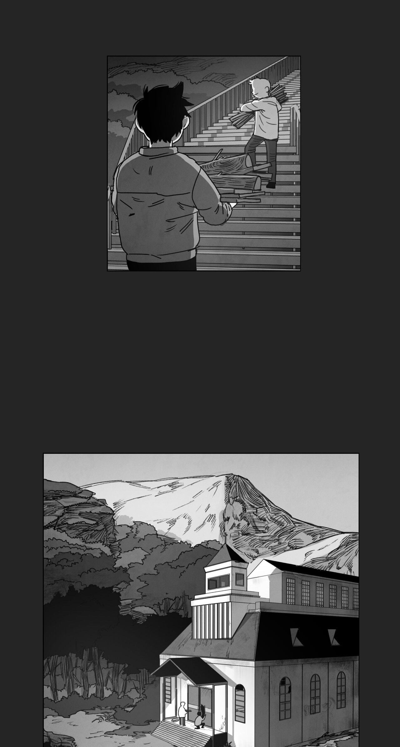 Dark Heaven Chapter 7 page 64 - 