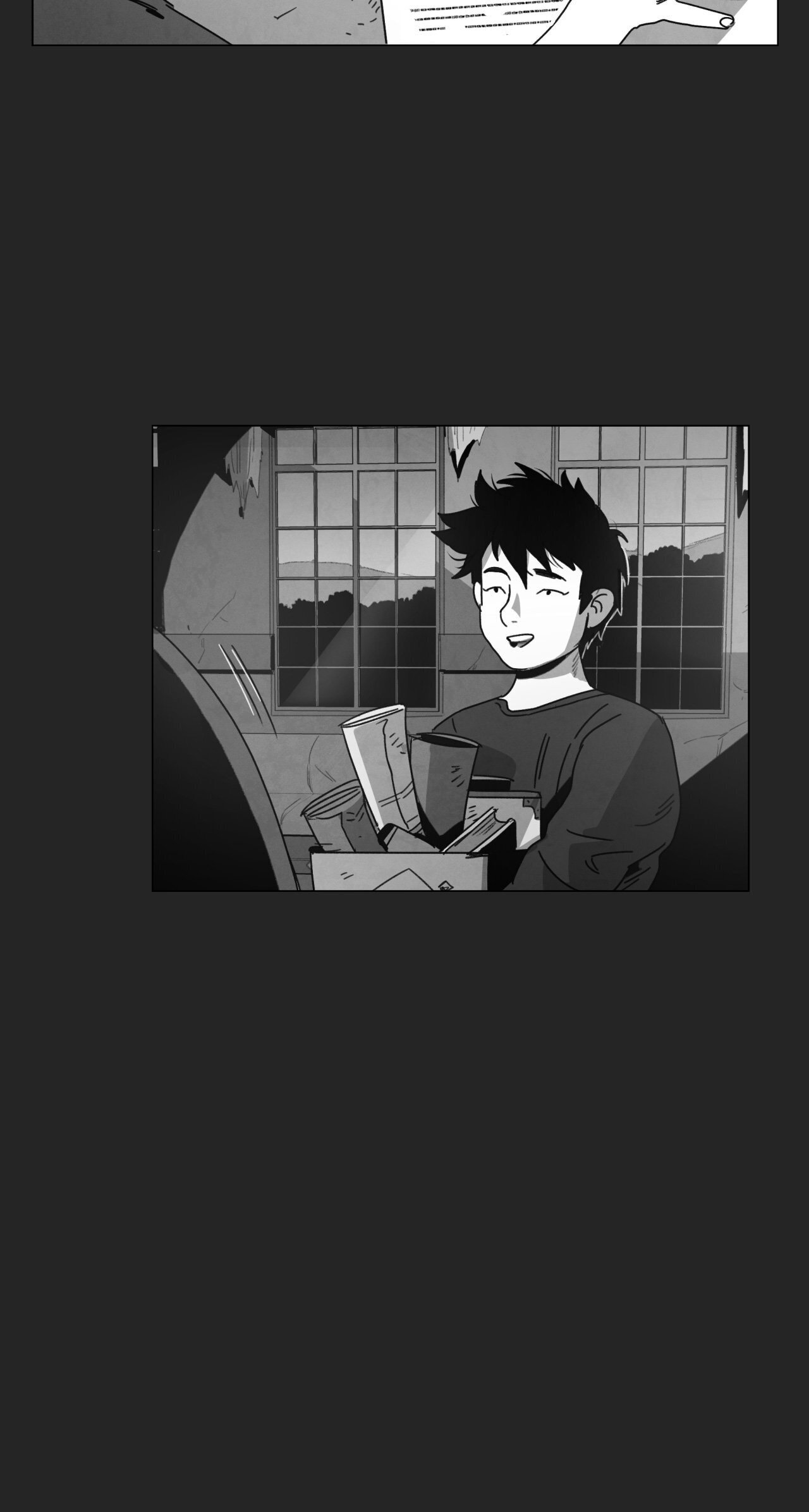 Dark Heaven Chapter 7 page 69 - 