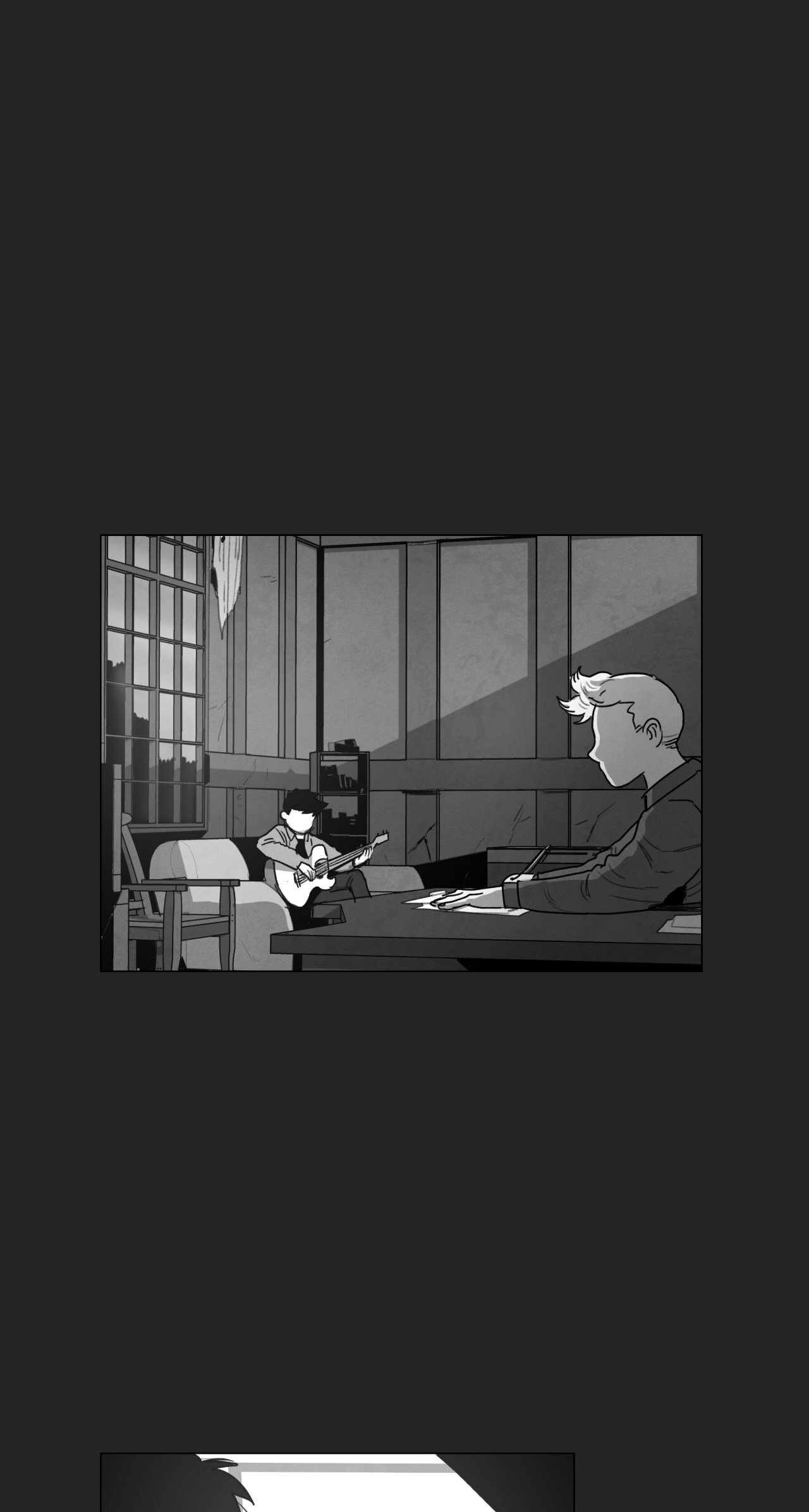 Dark Heaven Chapter 7 page 71 - 