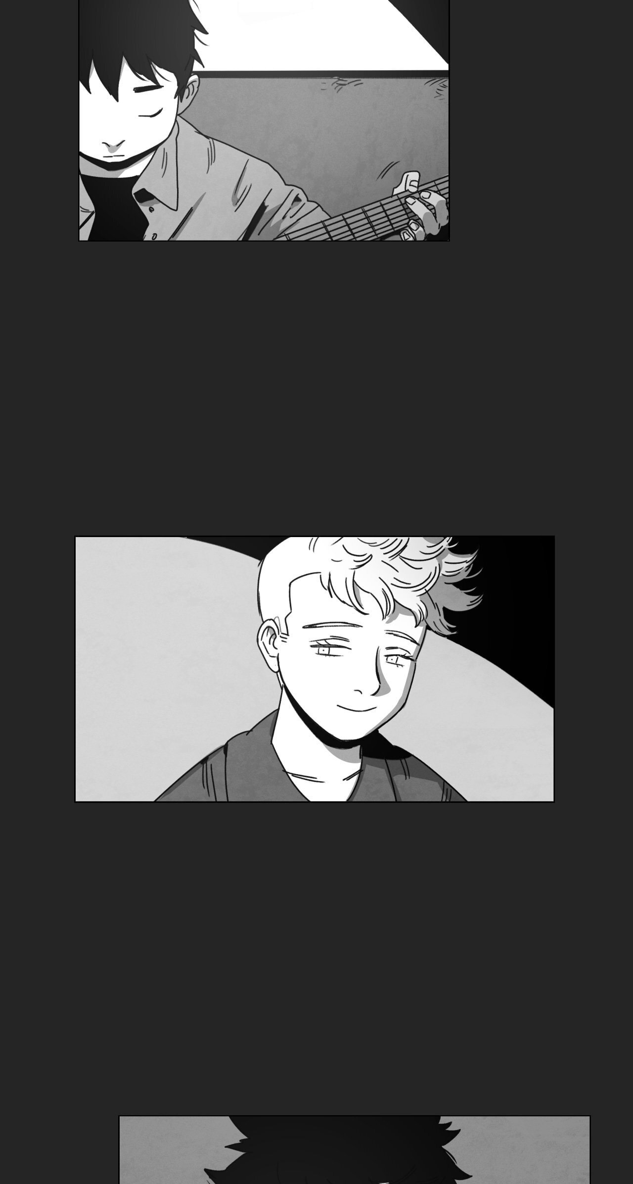 Dark Heaven Chapter 7 page 72 - 
