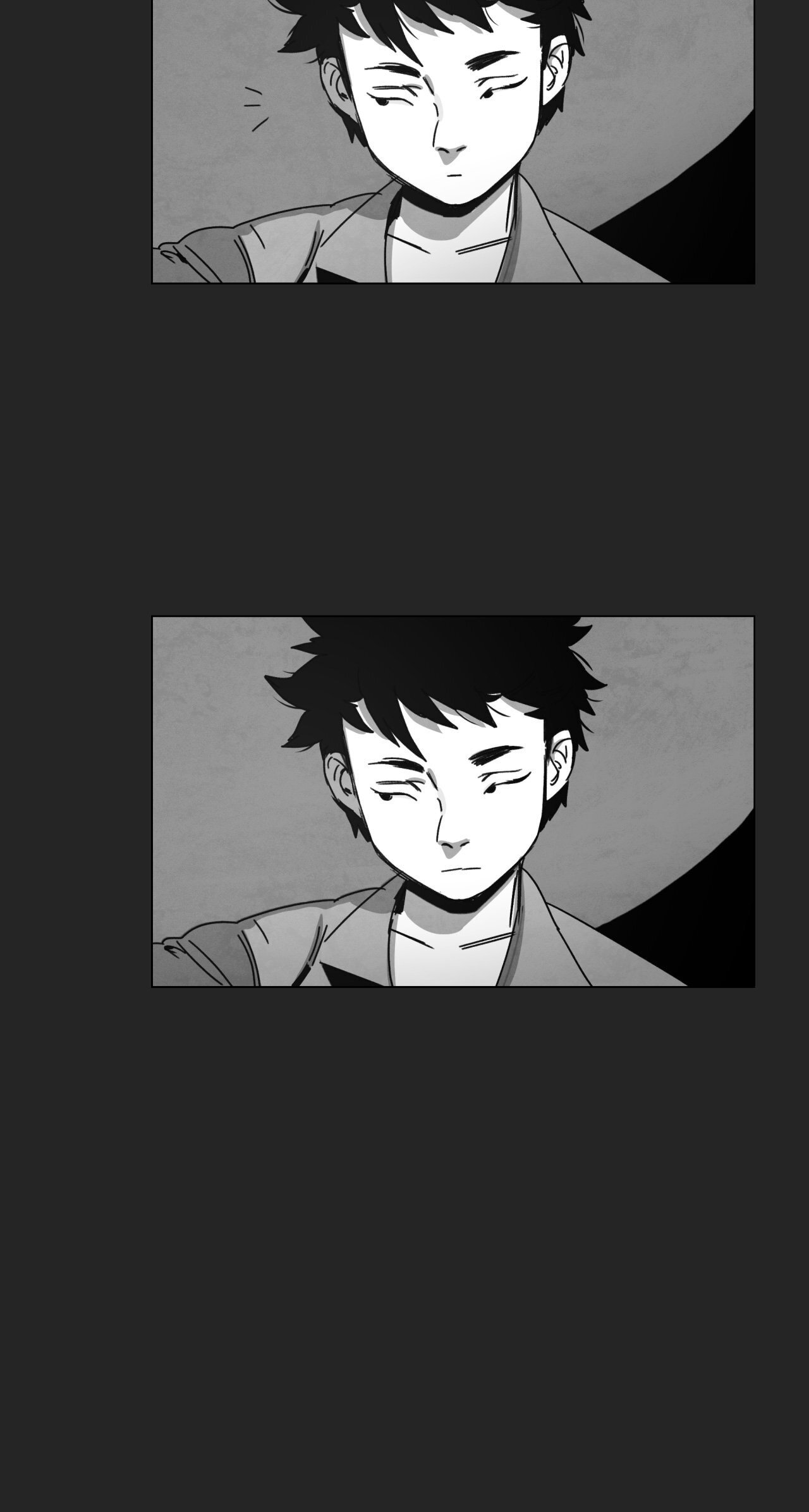 Dark Heaven Chapter 7 page 73 - 