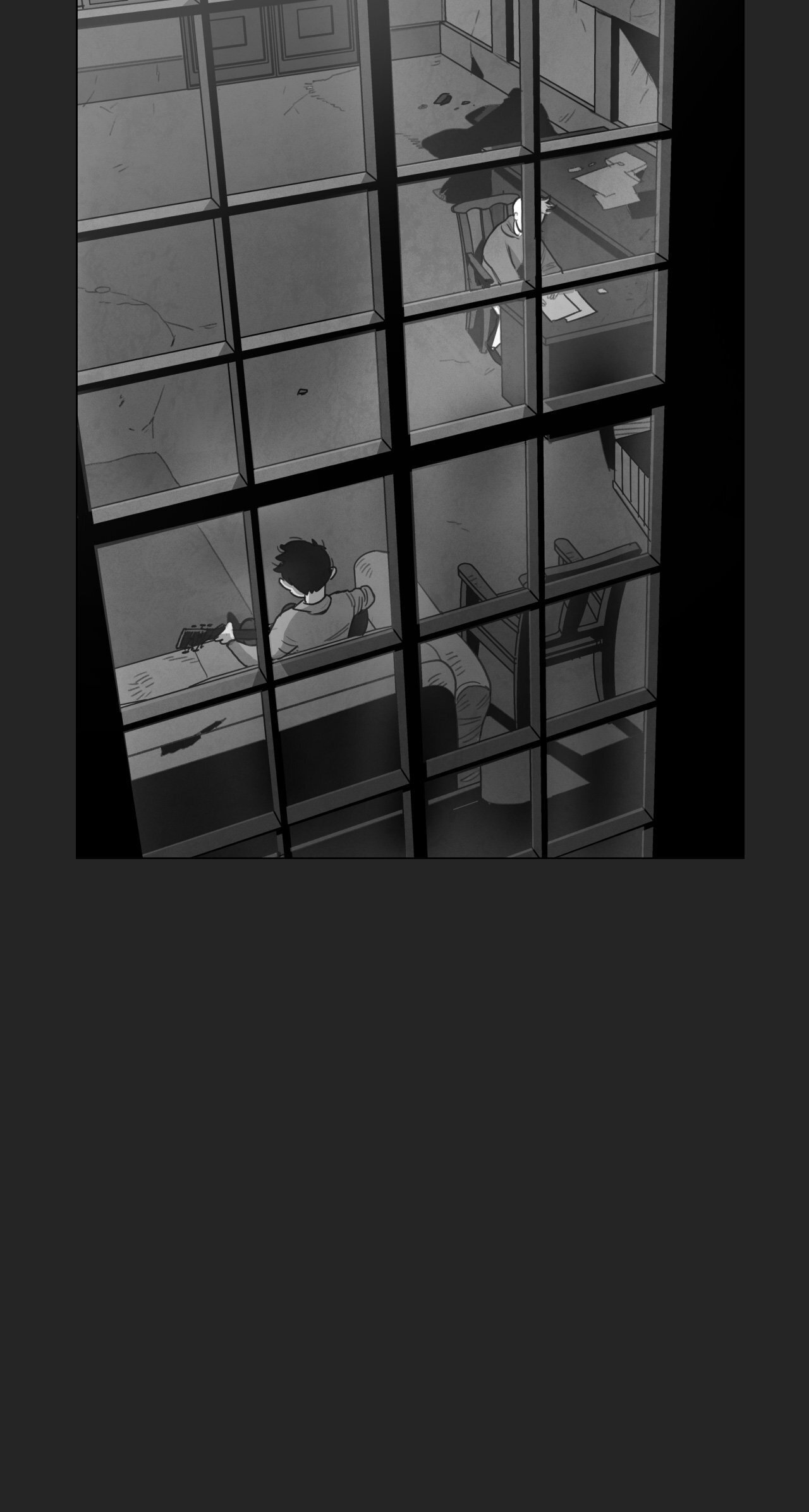 Dark Heaven Chapter 7 page 75 - 
