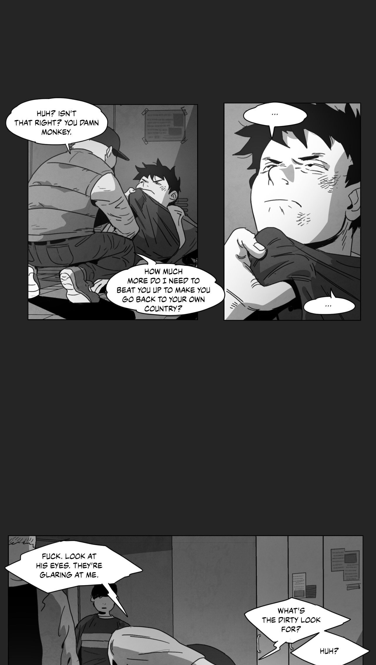 Dark Heaven Chapter 7 page 9 - 