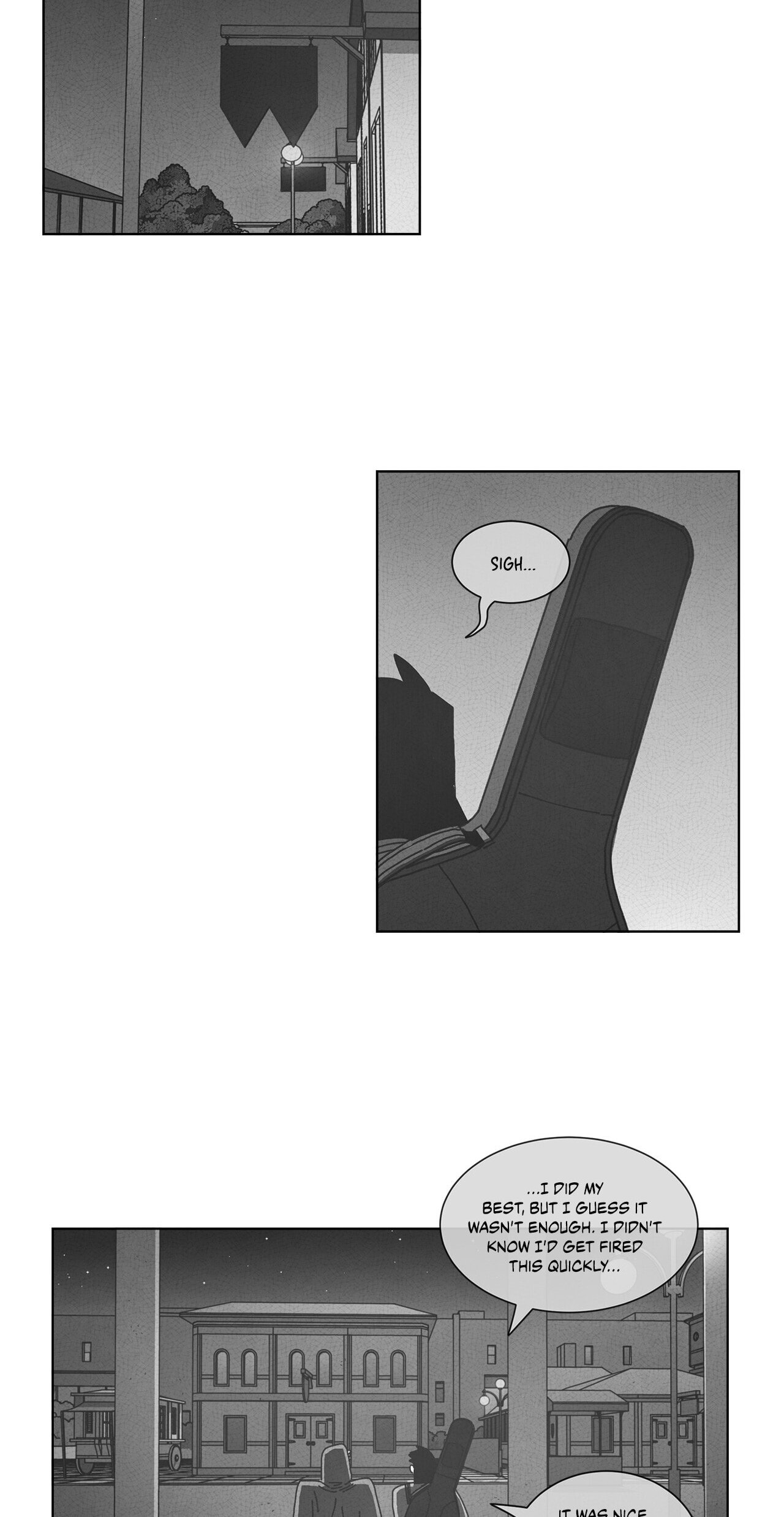 Dark Heaven Chapter 70 page 2 - 