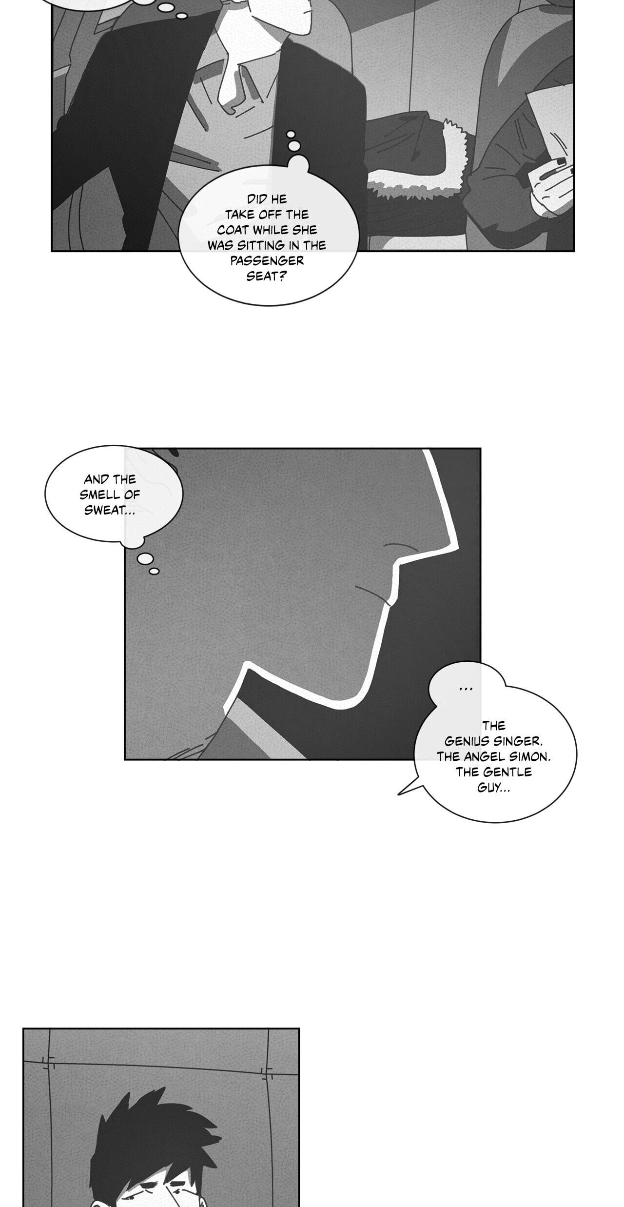Dark Heaven Chapter 70 page 11 - 