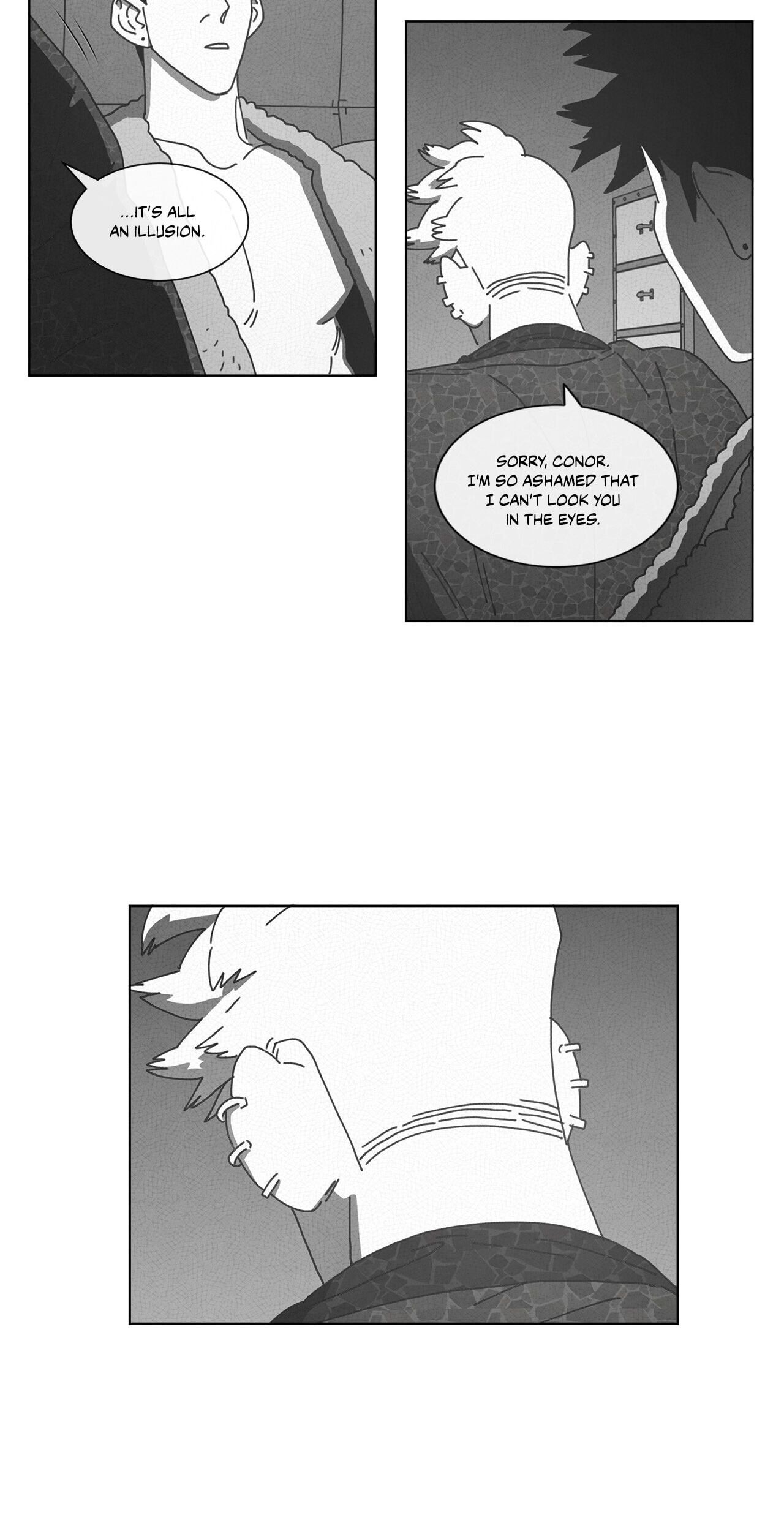 Dark Heaven Chapter 70 page 12 - 