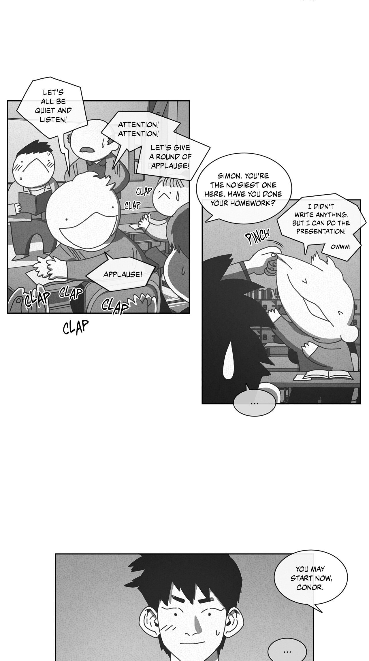 Dark Heaven Chapter 70 page 15 - 