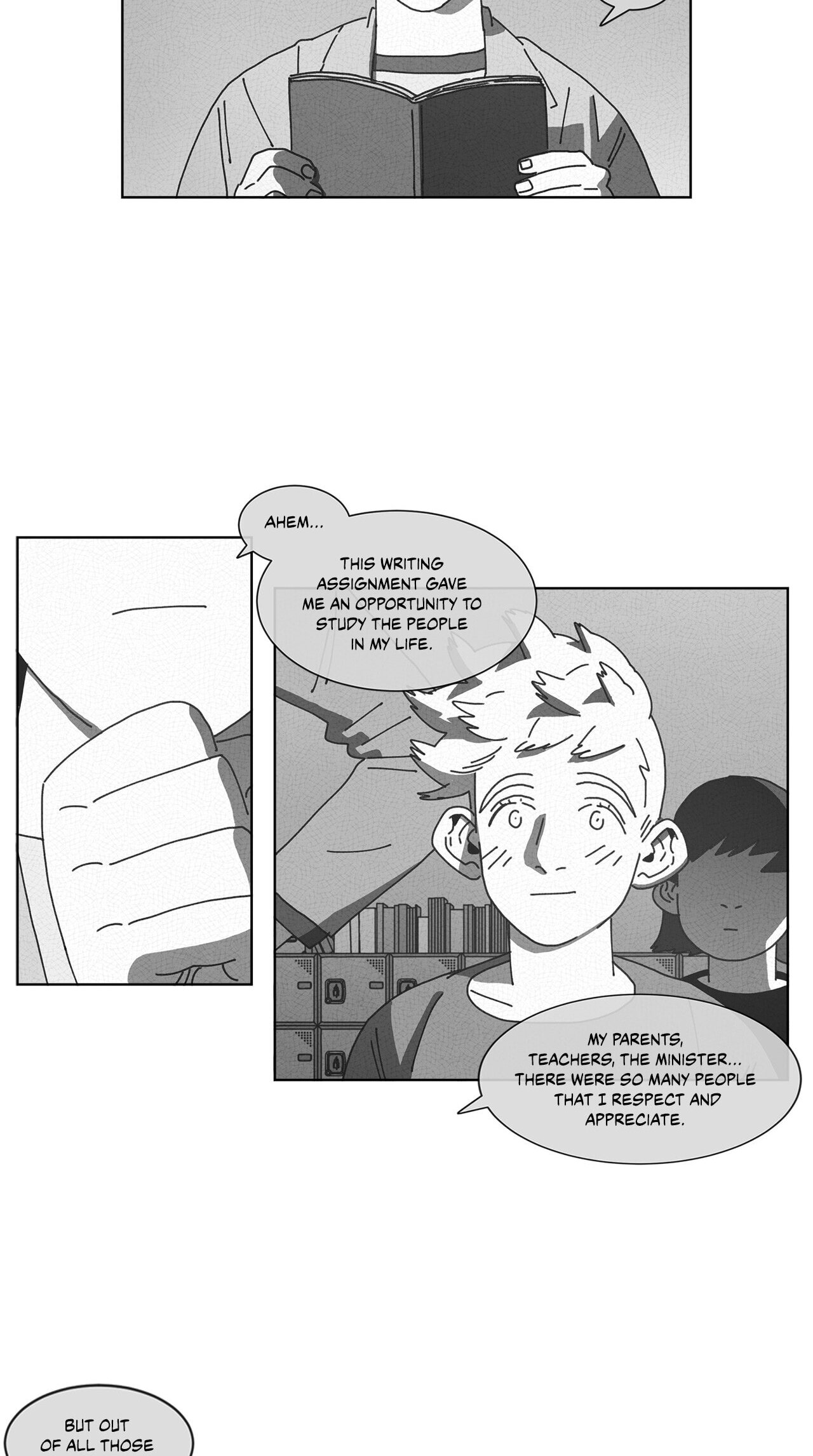 Dark Heaven Chapter 70 page 16 - 