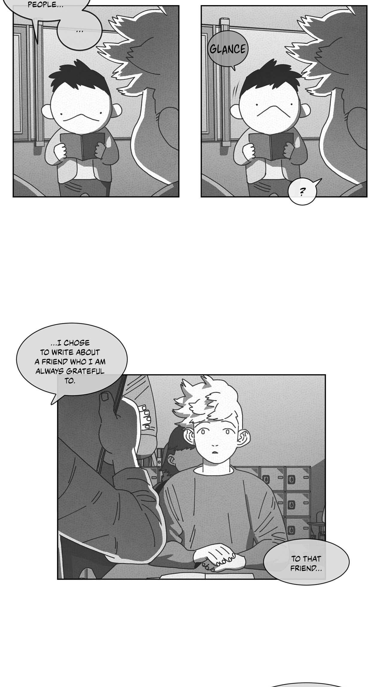 Dark Heaven Chapter 70 page 17 - 