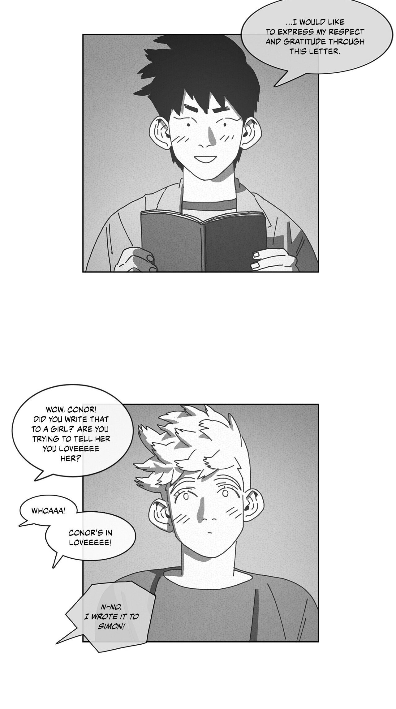 Dark Heaven Chapter 70 page 18 - 