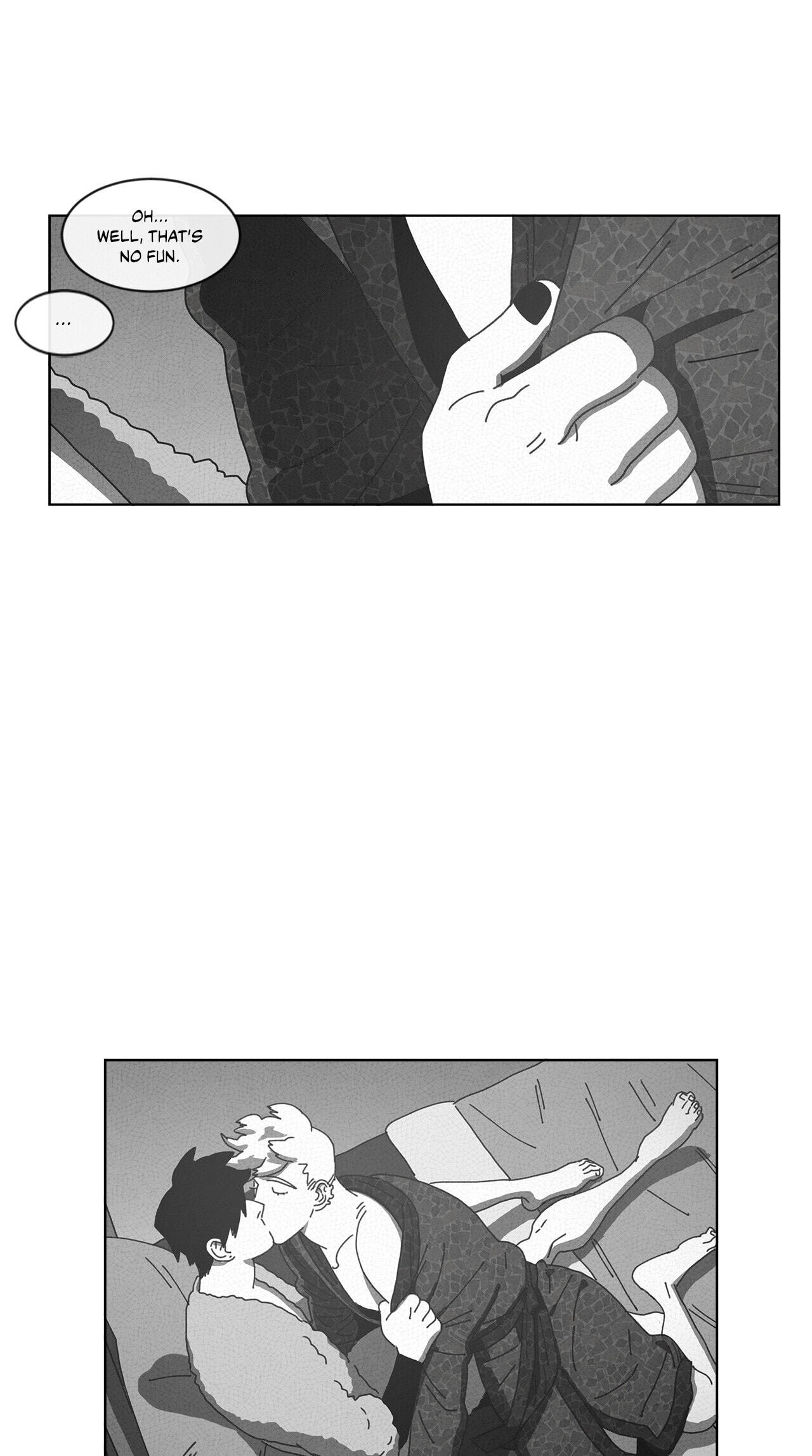 Dark Heaven Chapter 70 page 19 - 