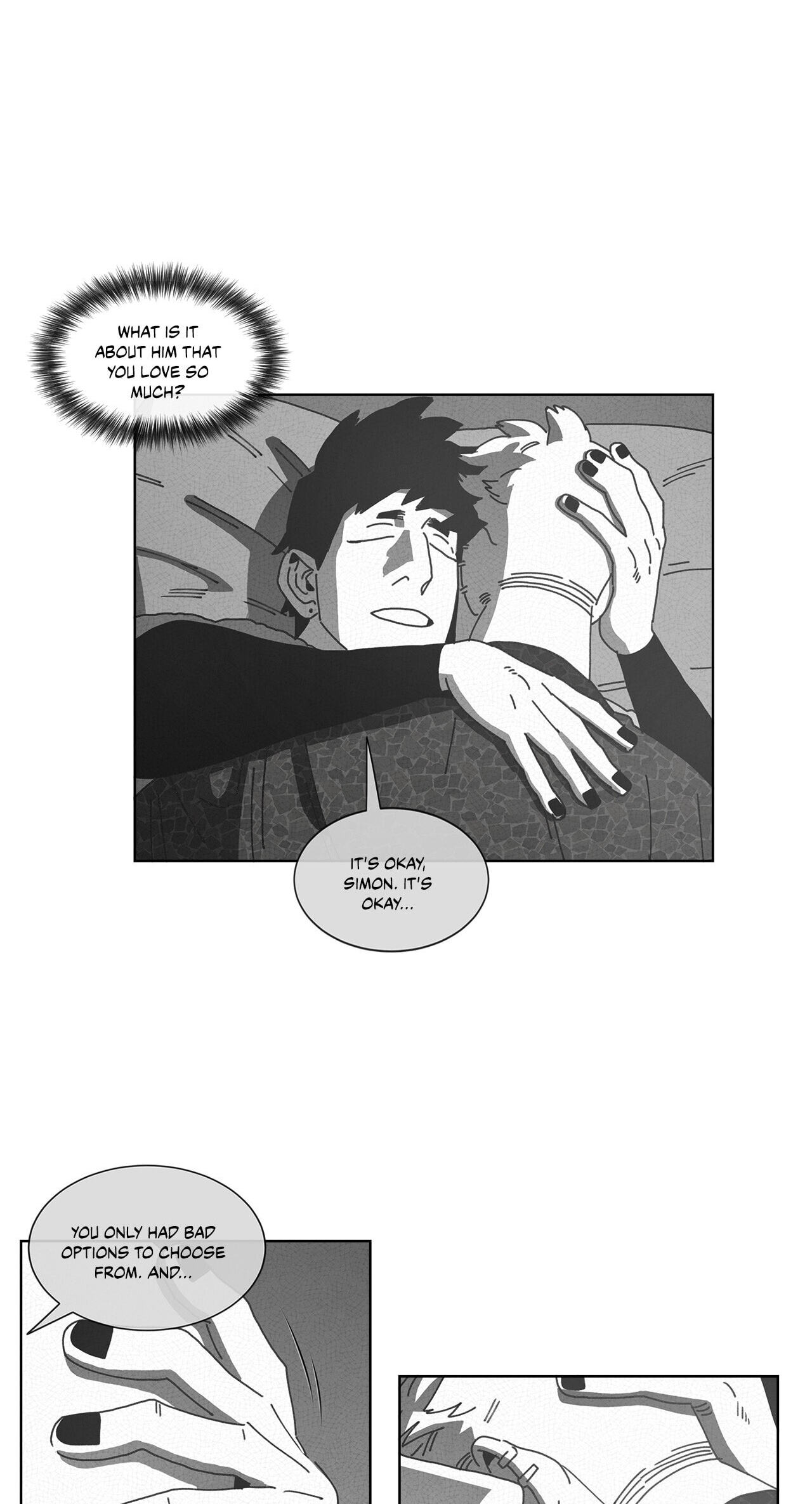 Dark Heaven Chapter 70 page 22 - 