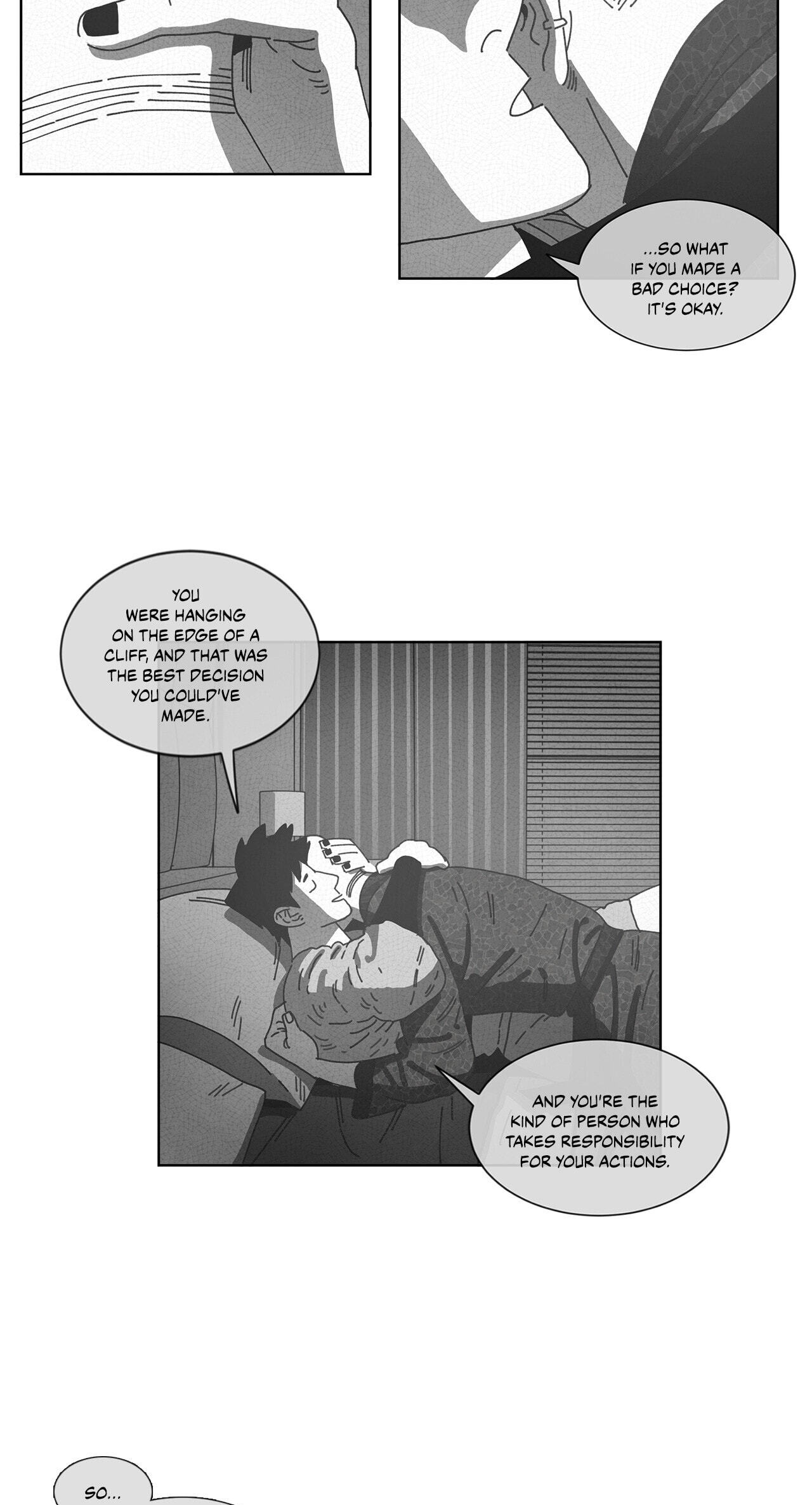 Dark Heaven Chapter 70 page 23 - 