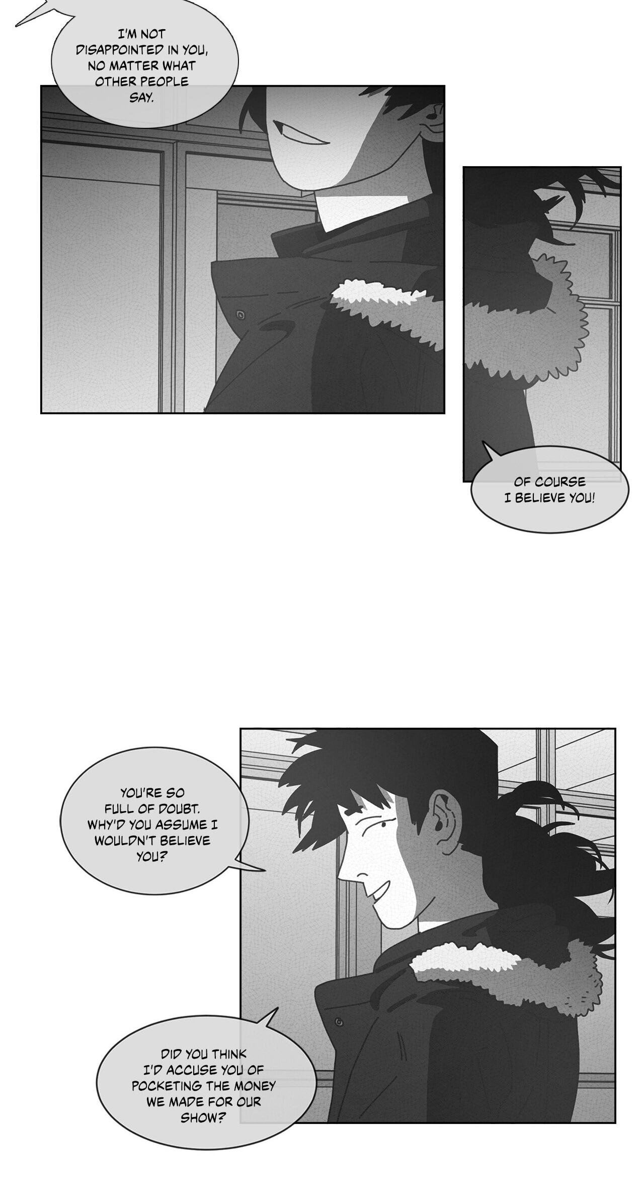 Dark Heaven Chapter 70 page 24 - 