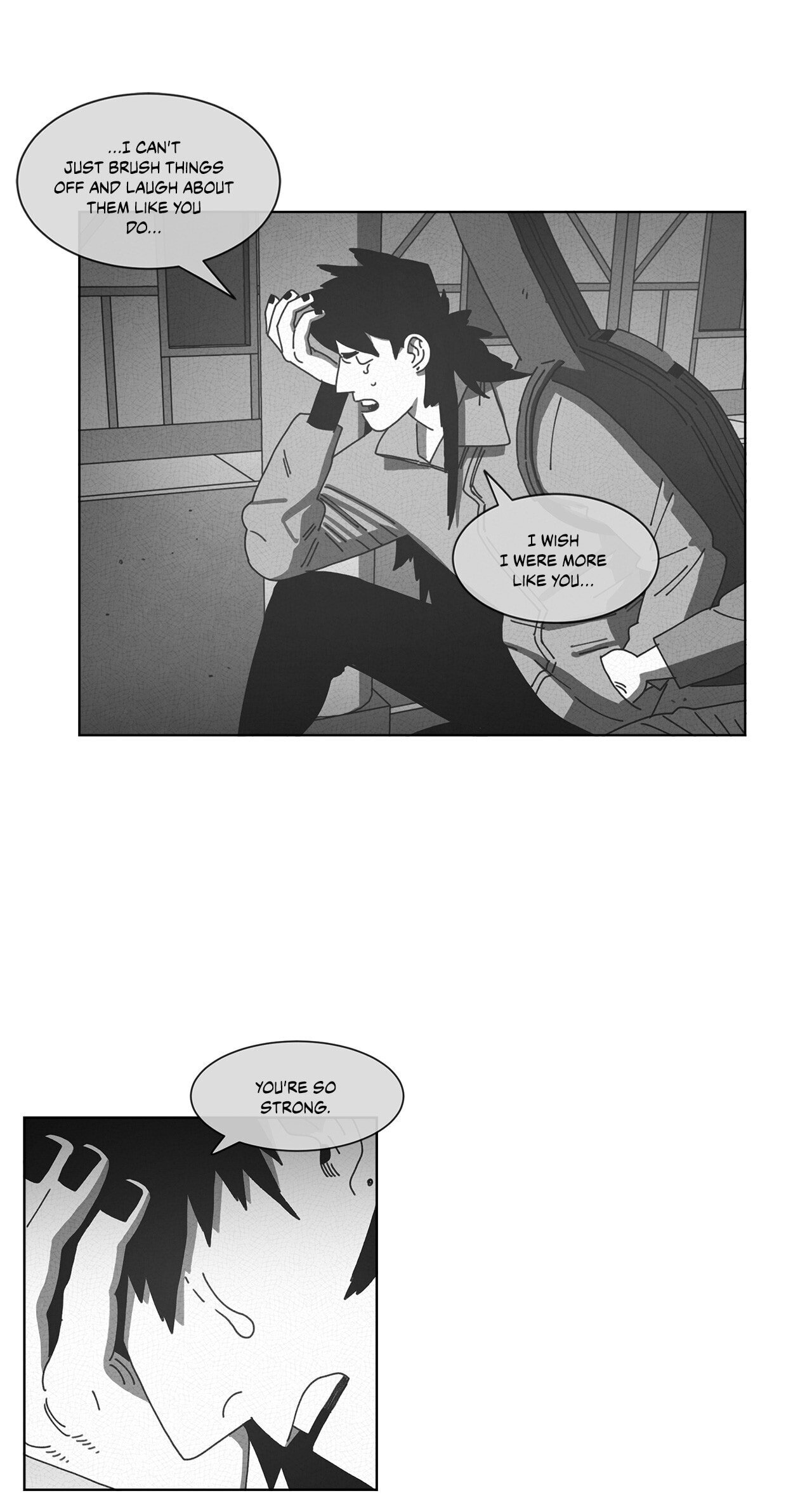 Dark Heaven Chapter 70 page 27 - 