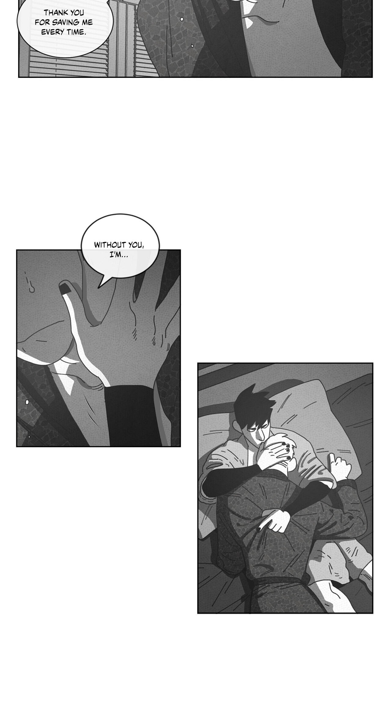 Dark Heaven Chapter 70 page 30 - 