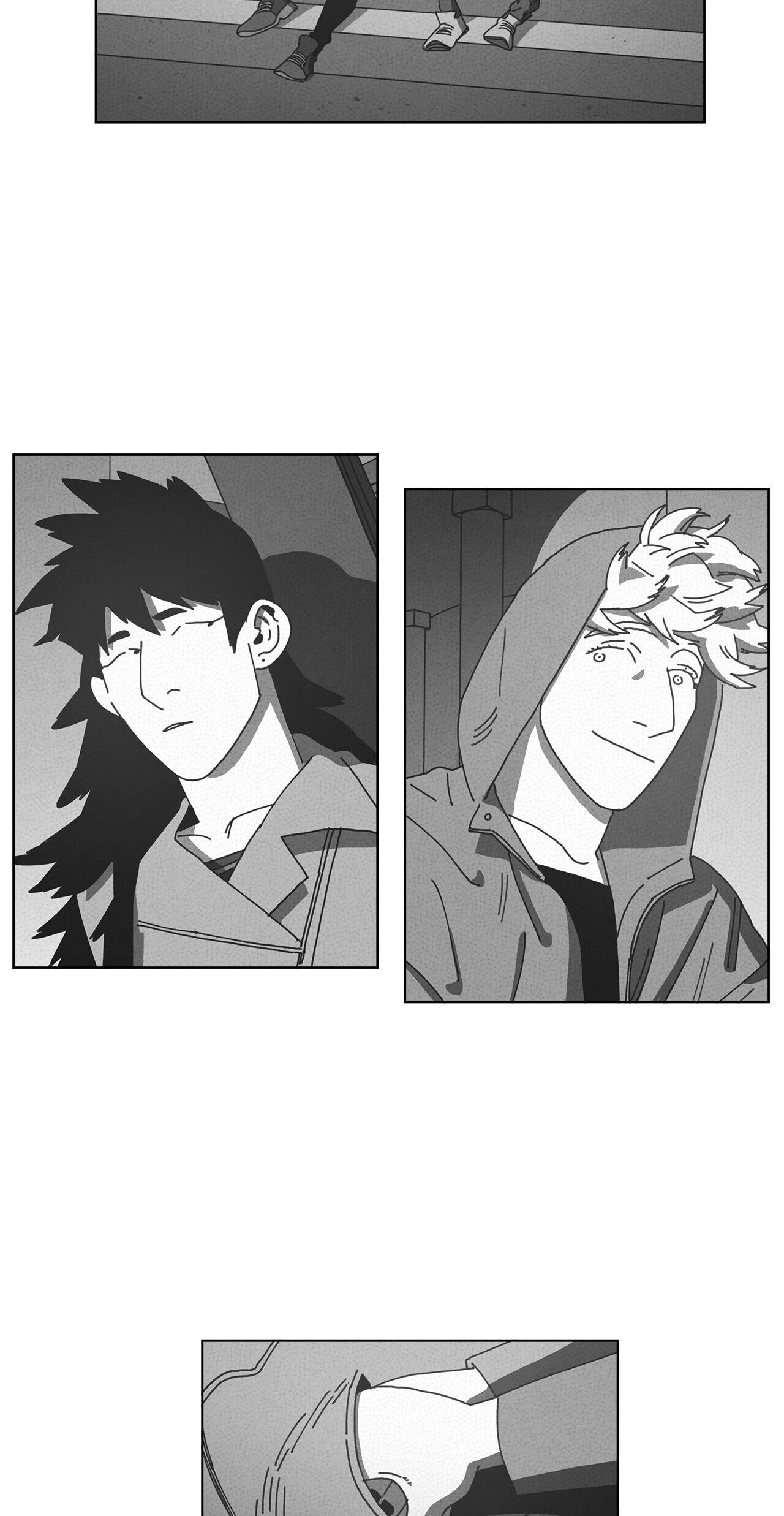 Dark Heaven Chapter 70 page 4 - 