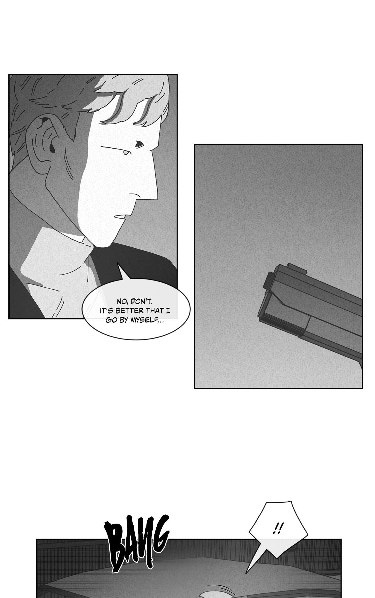 Dark Heaven Chapter 70 page 35 - 