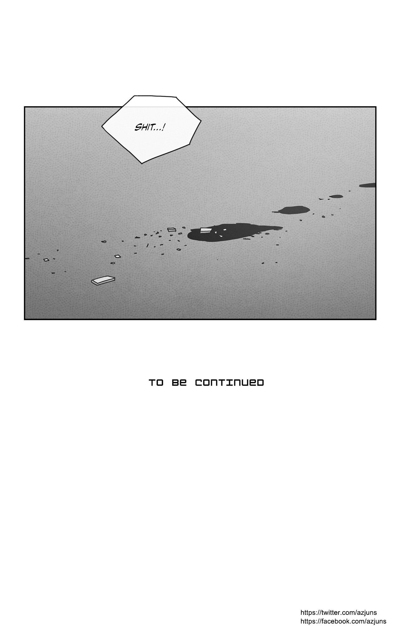Dark Heaven Chapter 70 page 38 - 