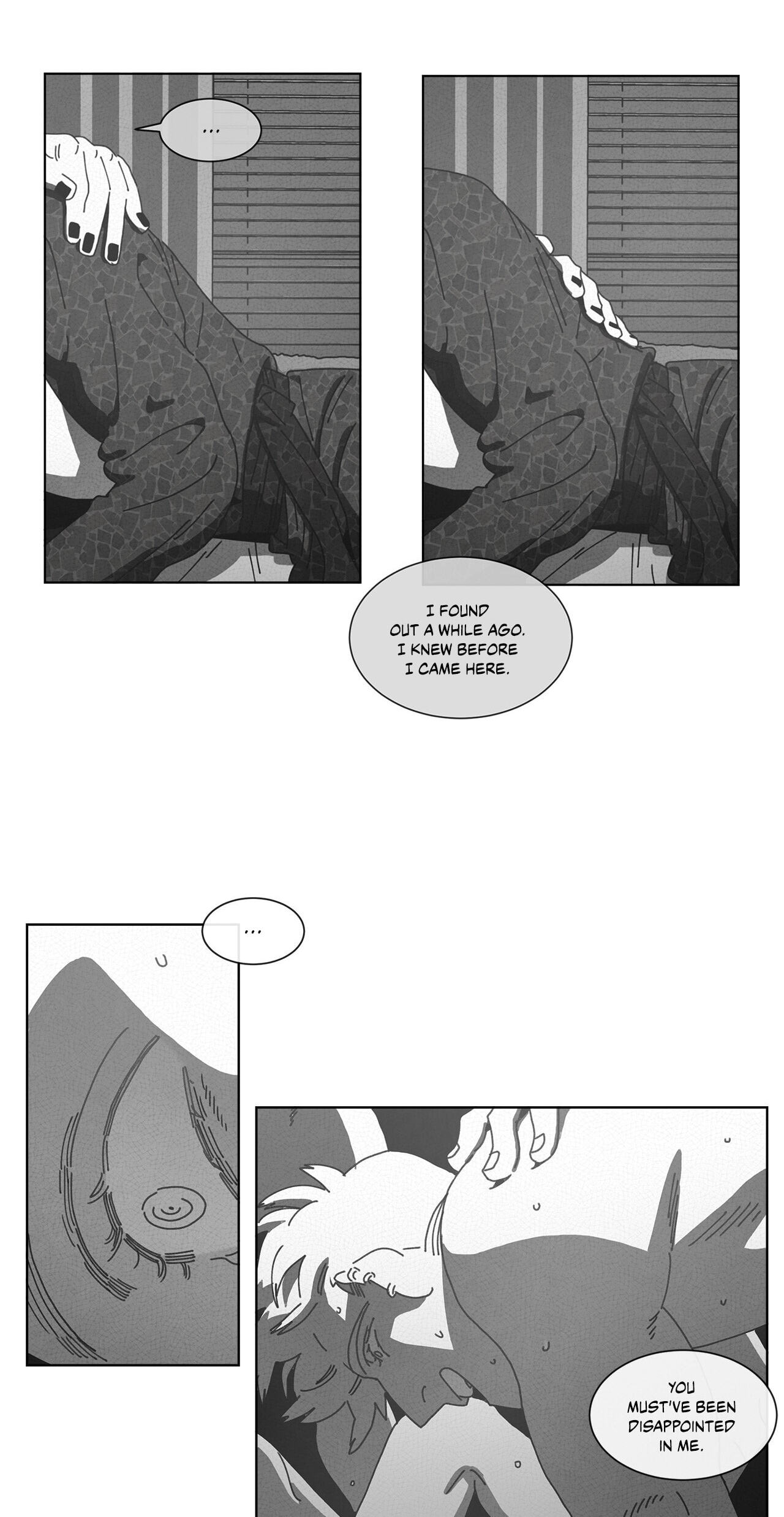 Dark Heaven Chapter 70 page 8 - 