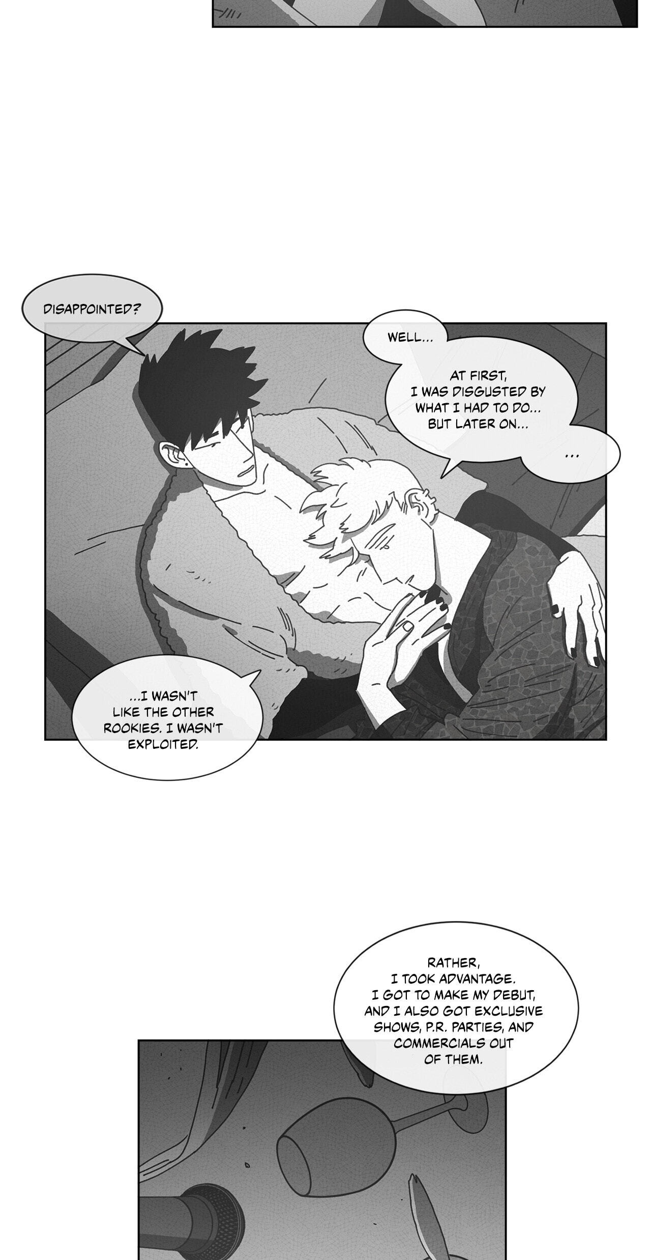 Dark Heaven Chapter 70 page 9 - 