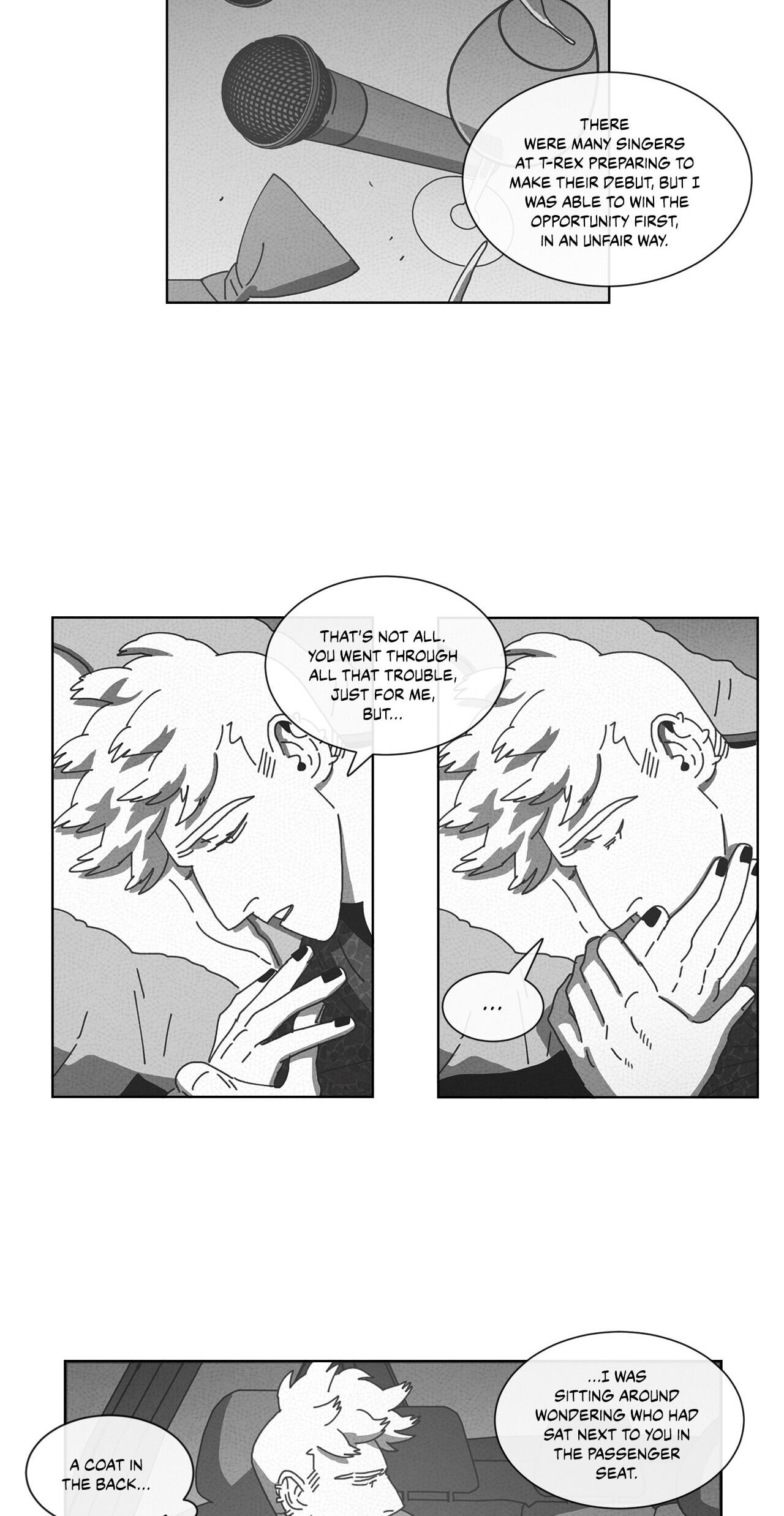 Dark Heaven Chapter 70 page 10 - 