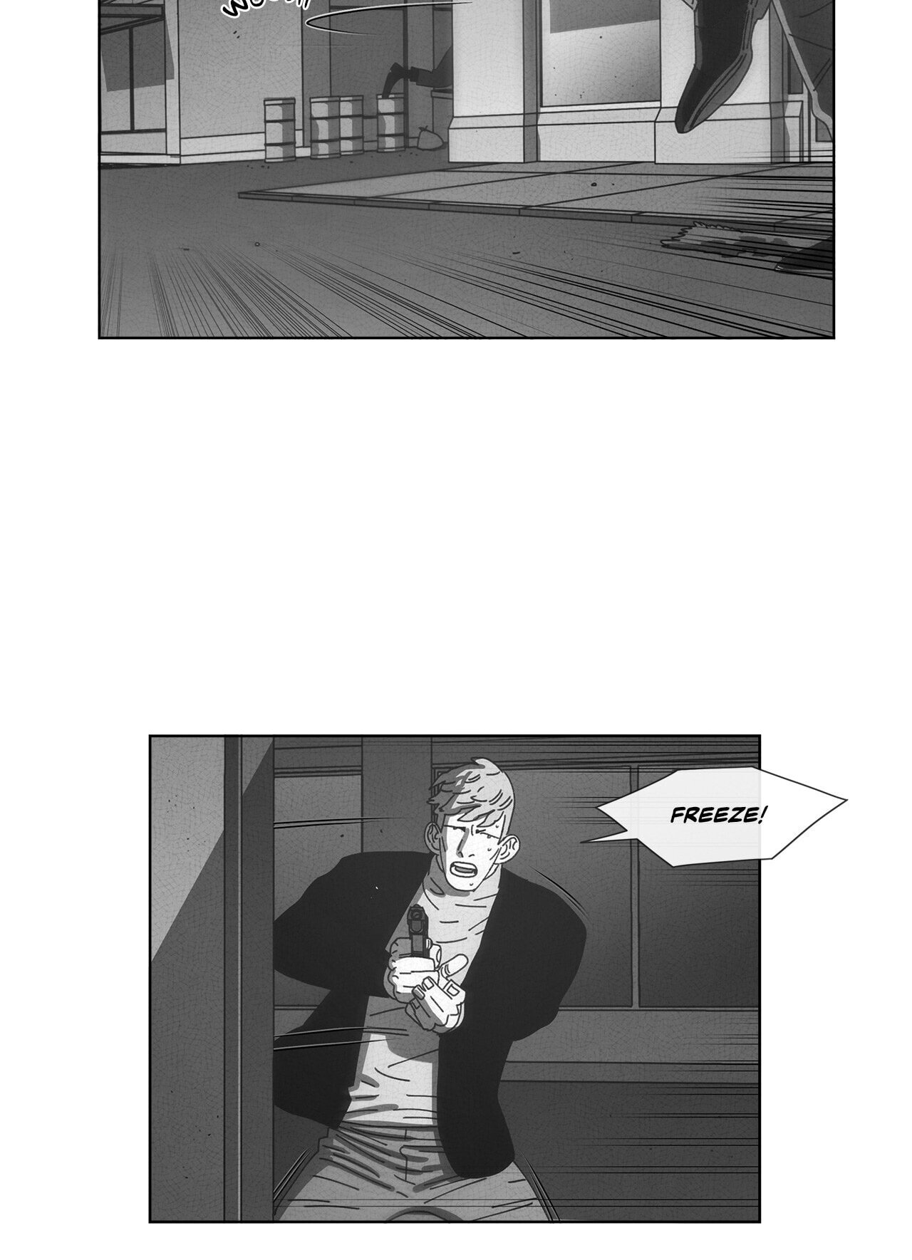 Dark Heaven Chapter 71 page 11 - 