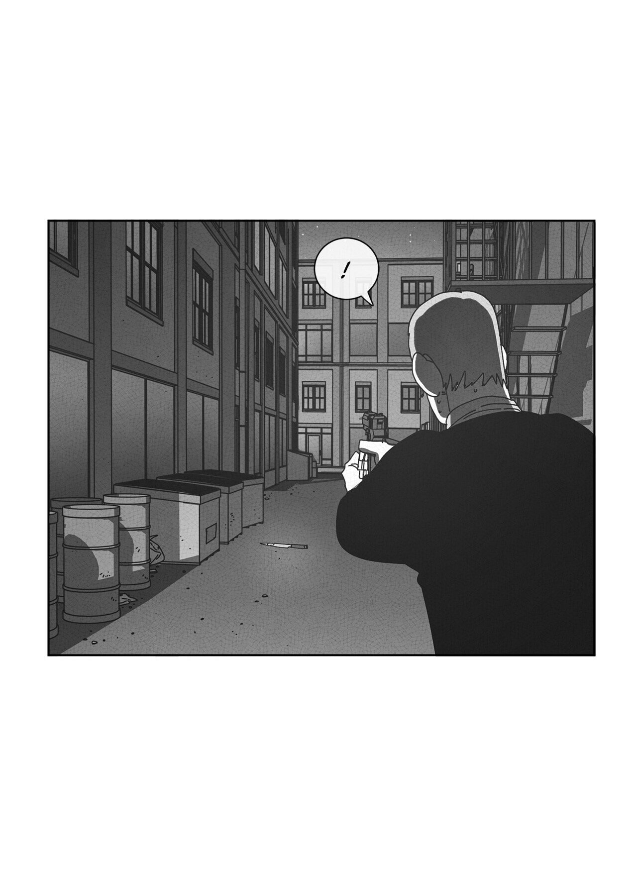 Dark Heaven Chapter 71 page 12 - 