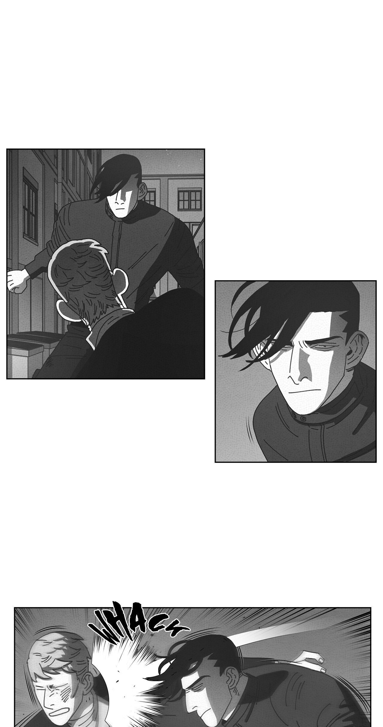 Dark Heaven Chapter 71 page 16 - 