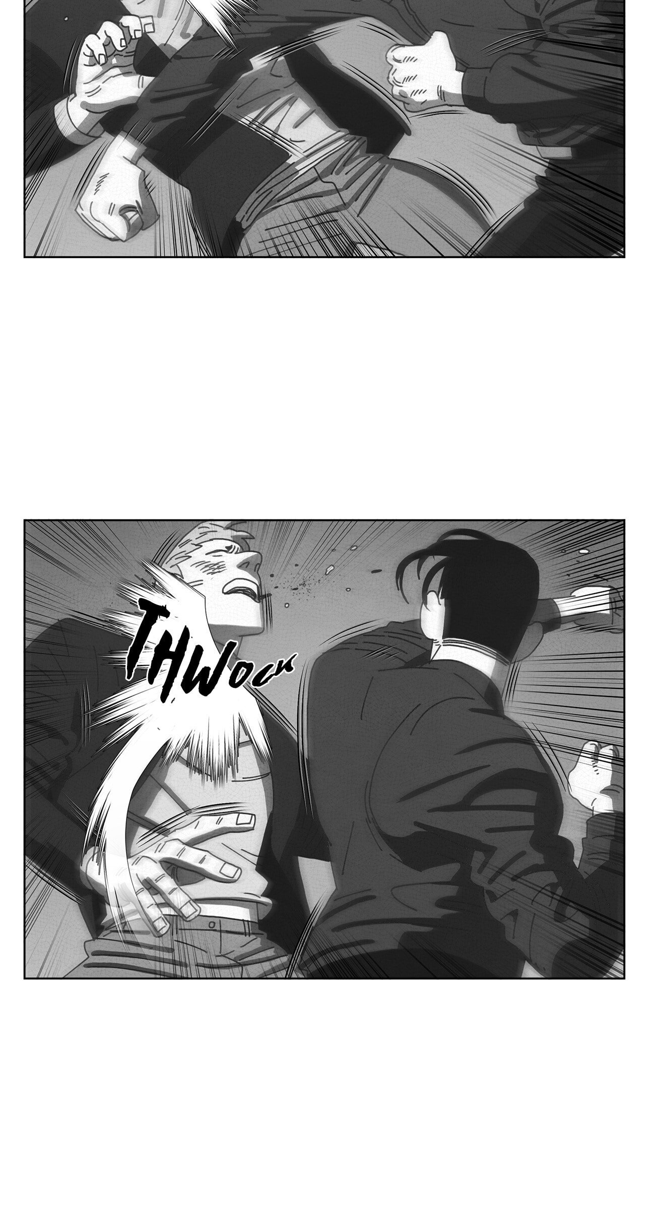Dark Heaven Chapter 71 page 17 - 