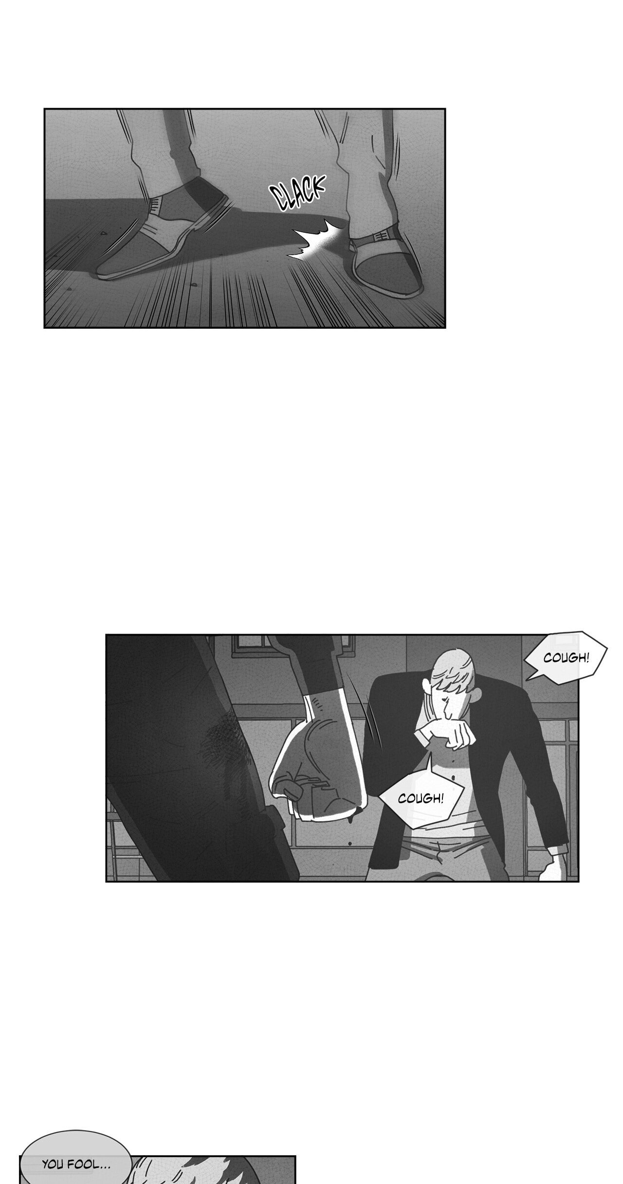 Dark Heaven Chapter 71 page 18 - 