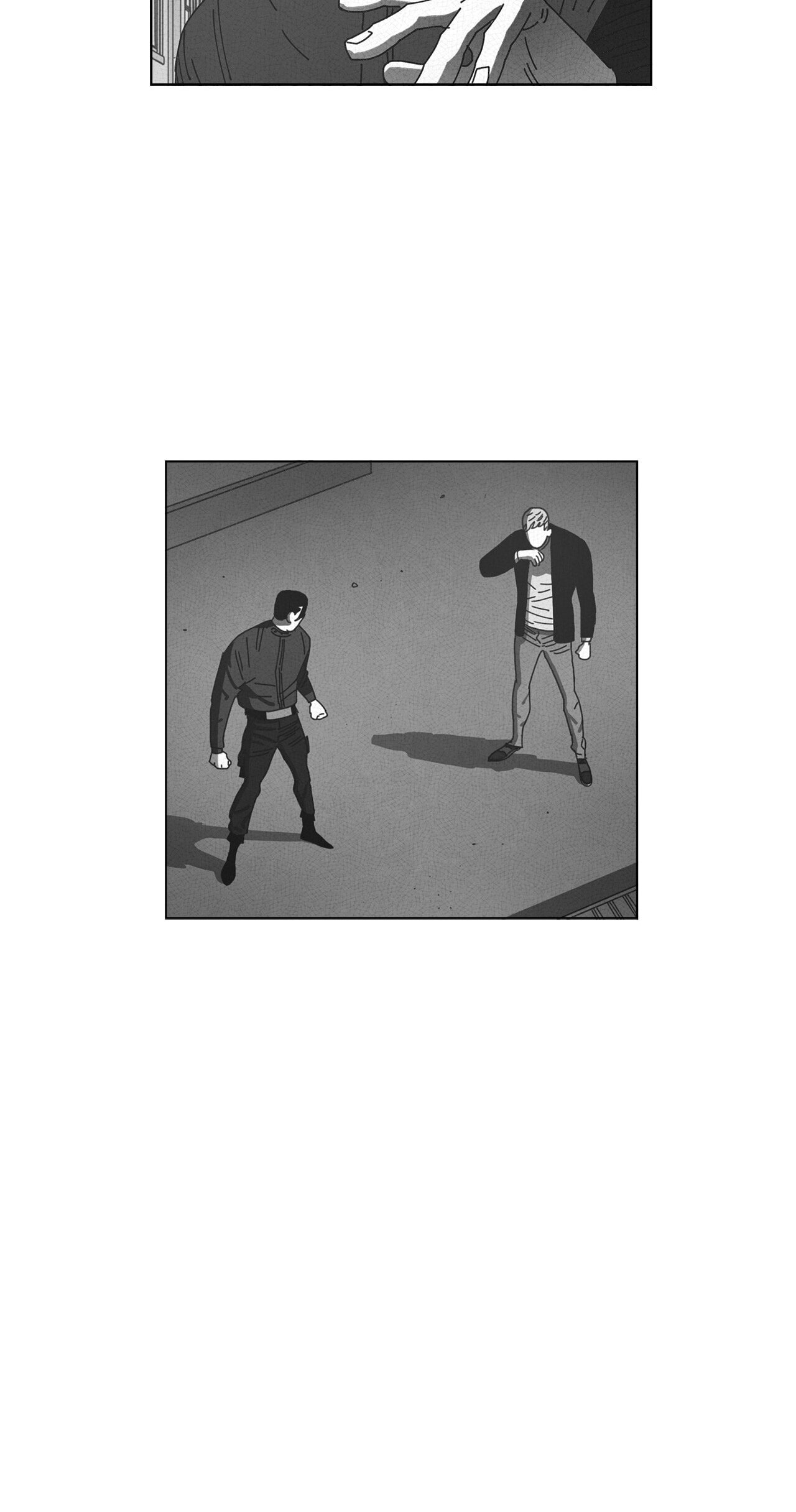 Dark Heaven Chapter 71 page 20 - 