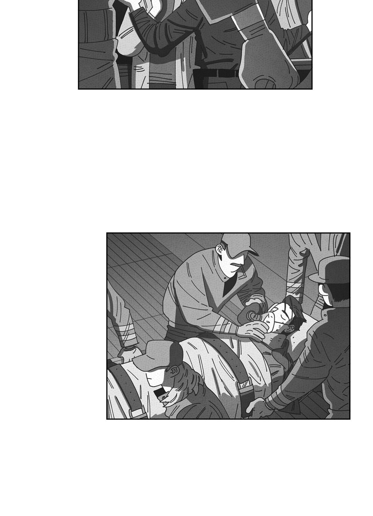 Dark Heaven Chapter 71 page 3 - 