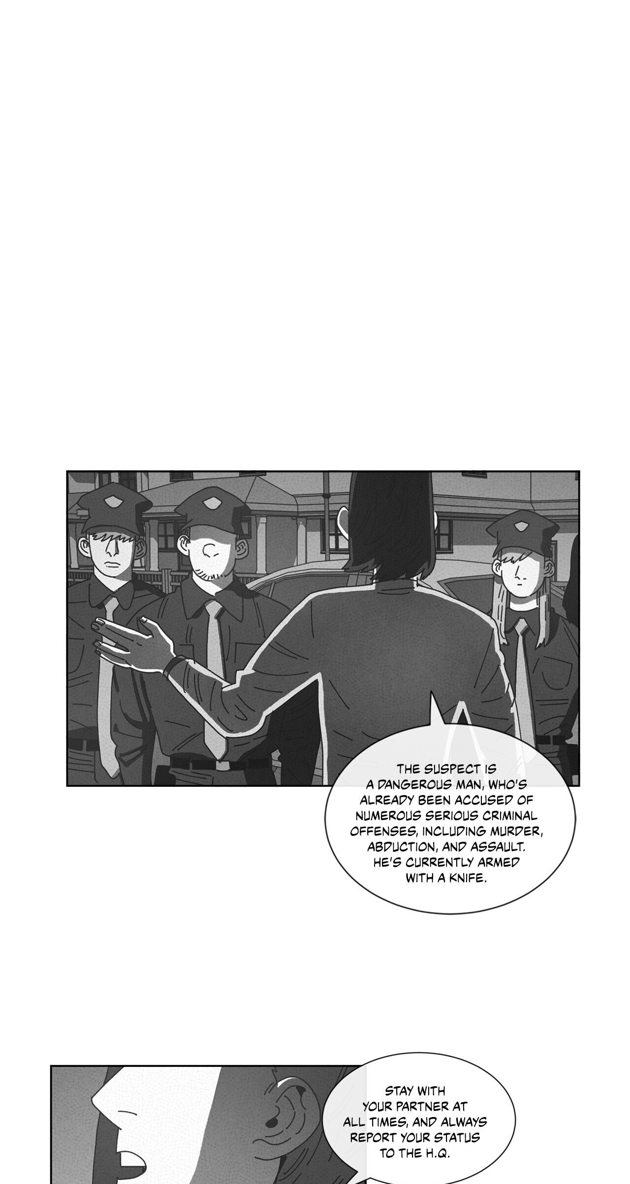 Dark Heaven Chapter 71 page 21 - 