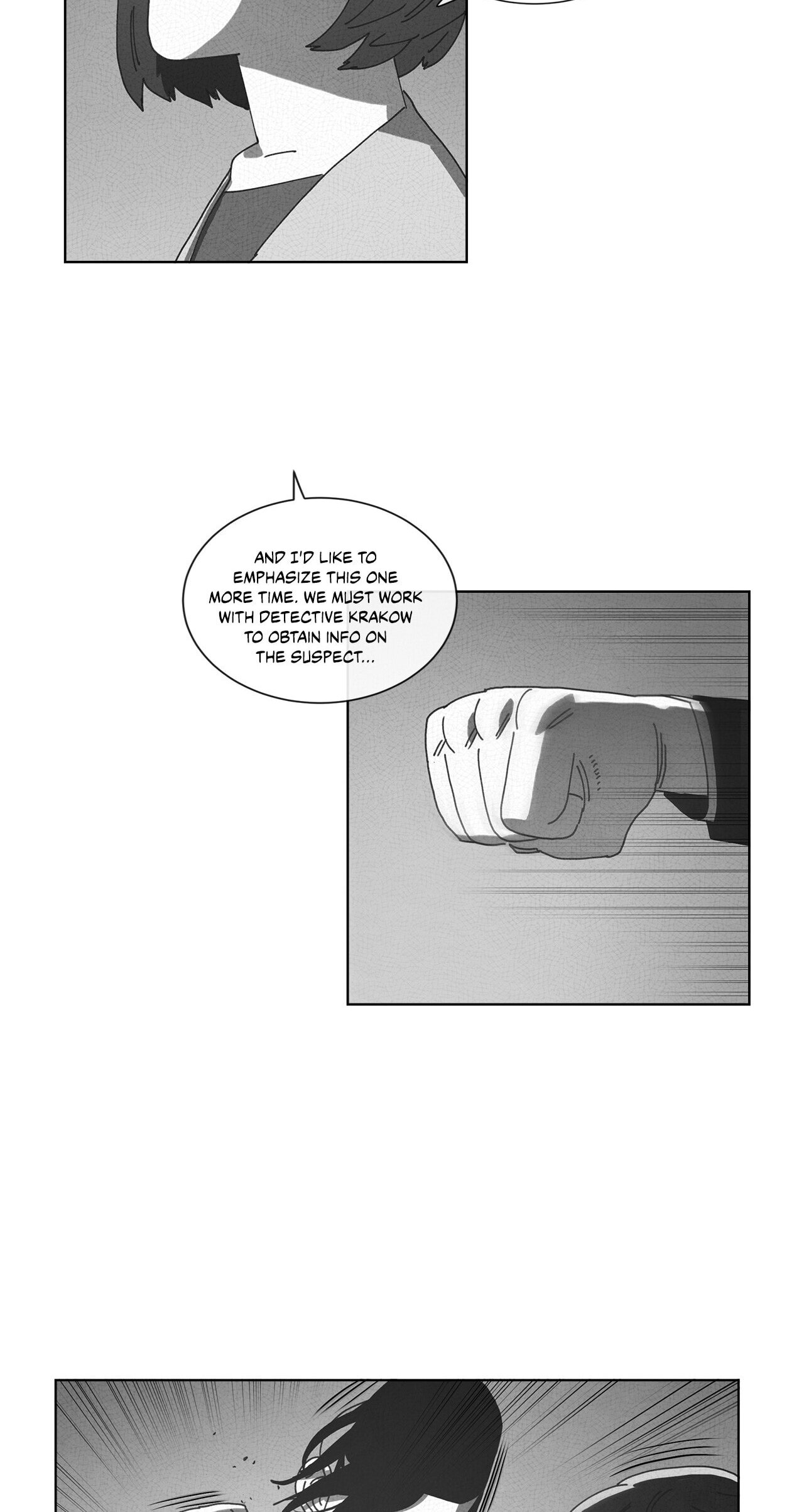 Dark Heaven Chapter 71 page 22 - 