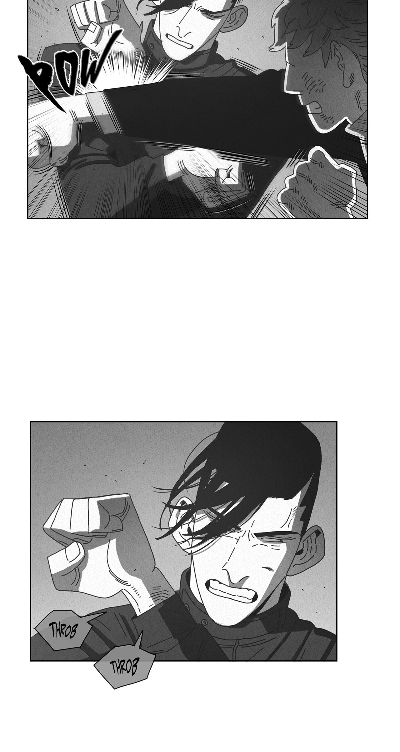 Dark Heaven Chapter 71 page 23 - 