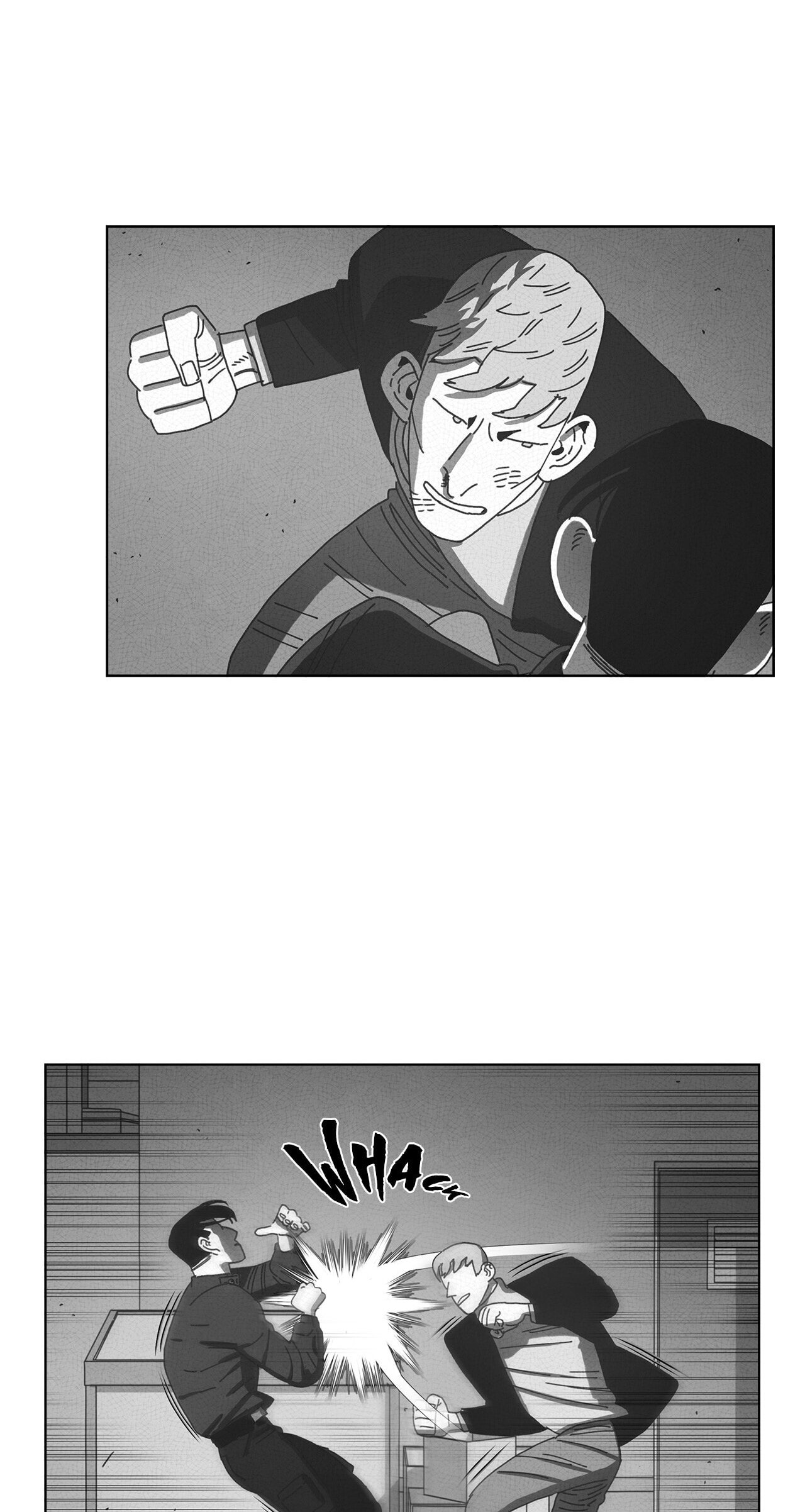 Dark Heaven Chapter 71 page 24 - 