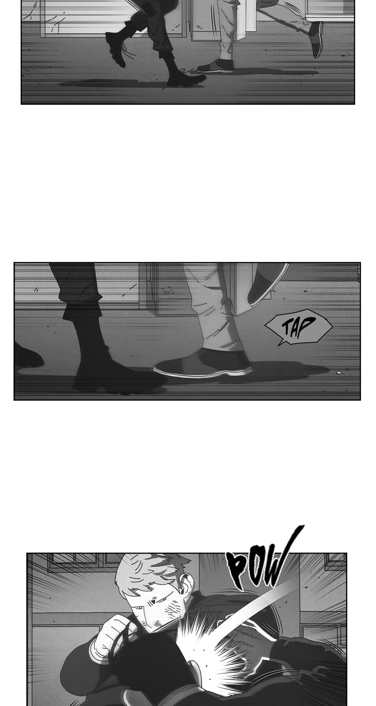 Dark Heaven Chapter 71 page 25 - 