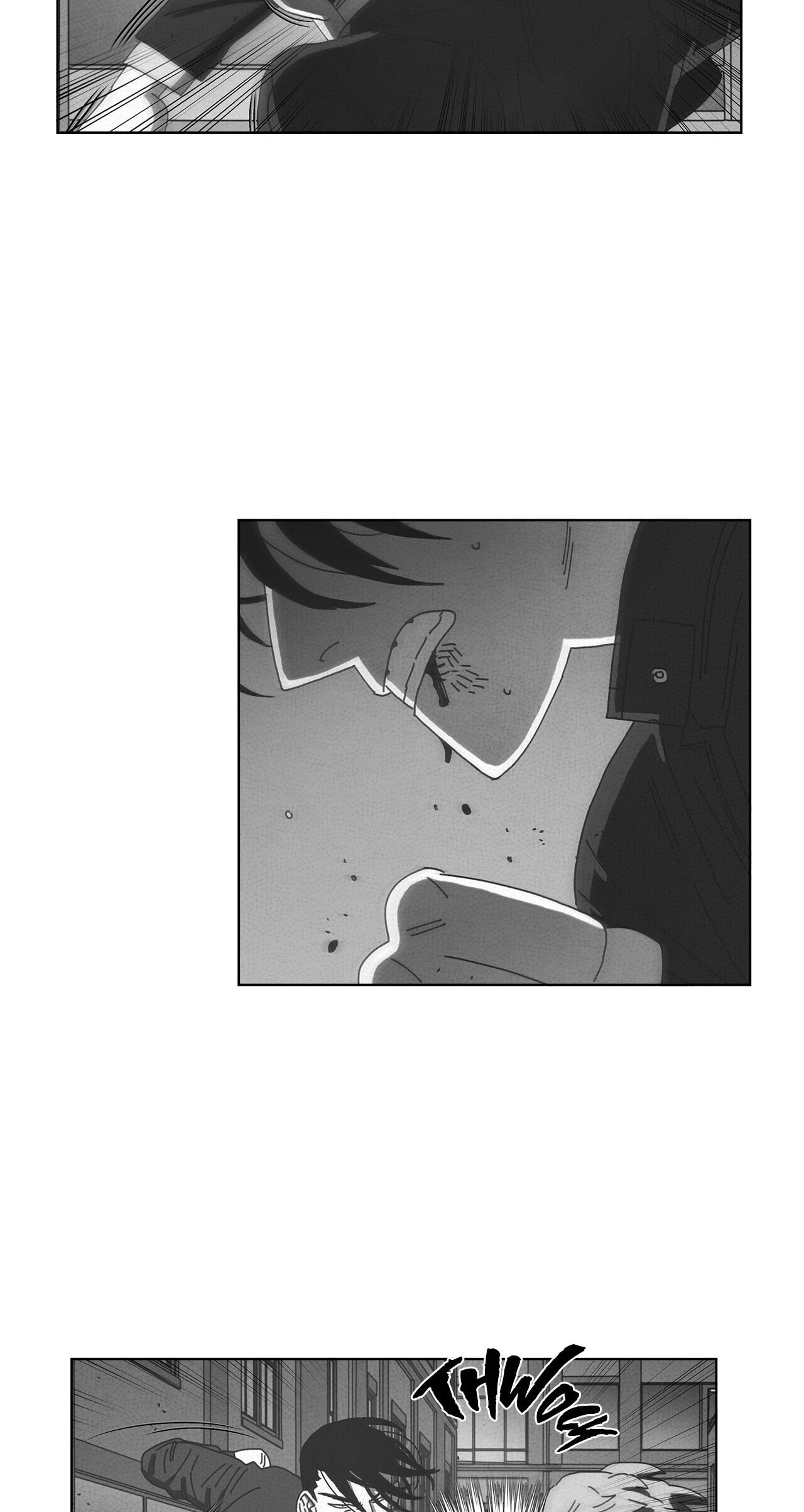 Dark Heaven Chapter 71 page 26 - 