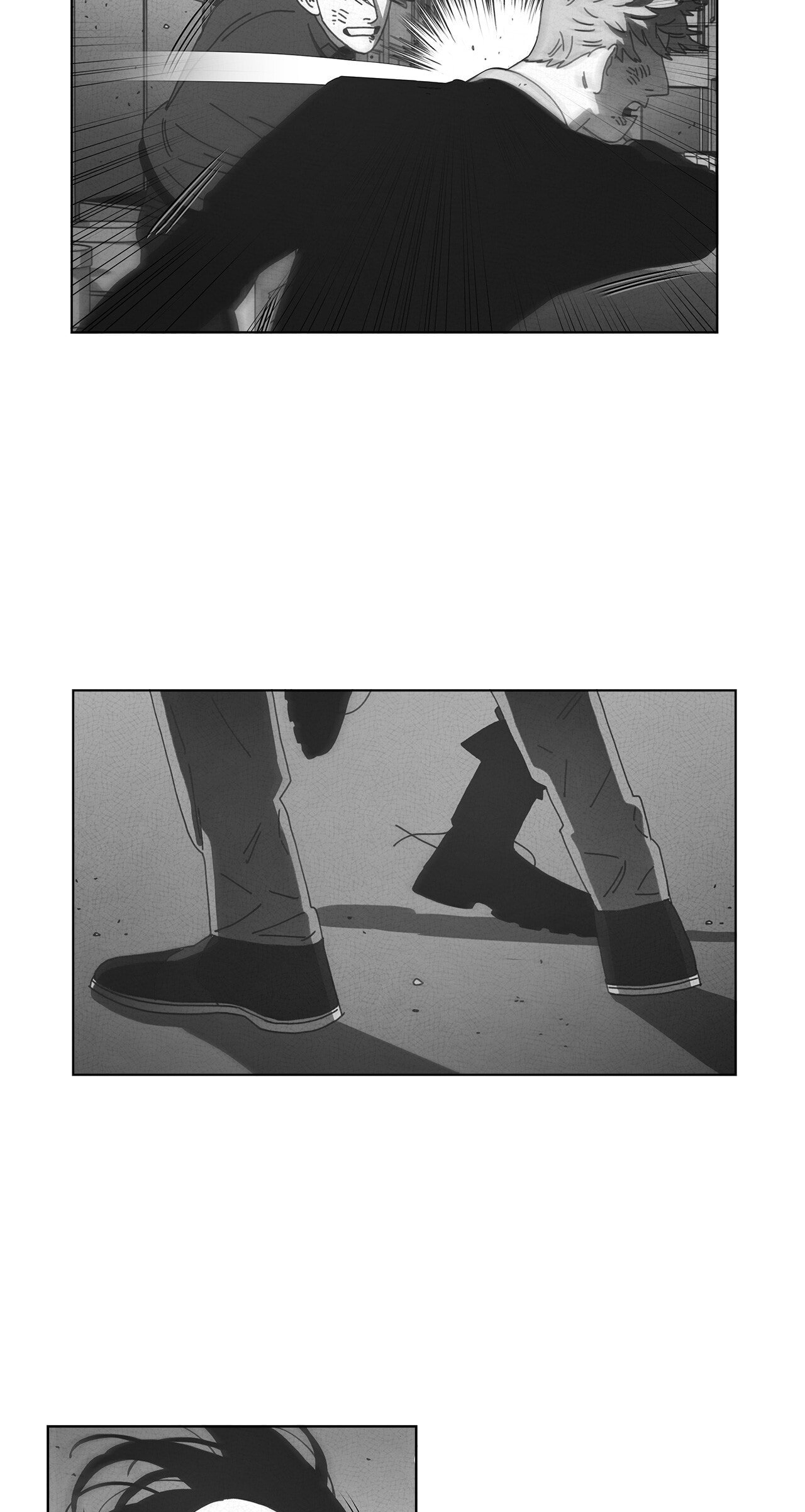 Dark Heaven Chapter 71 page 27 - 