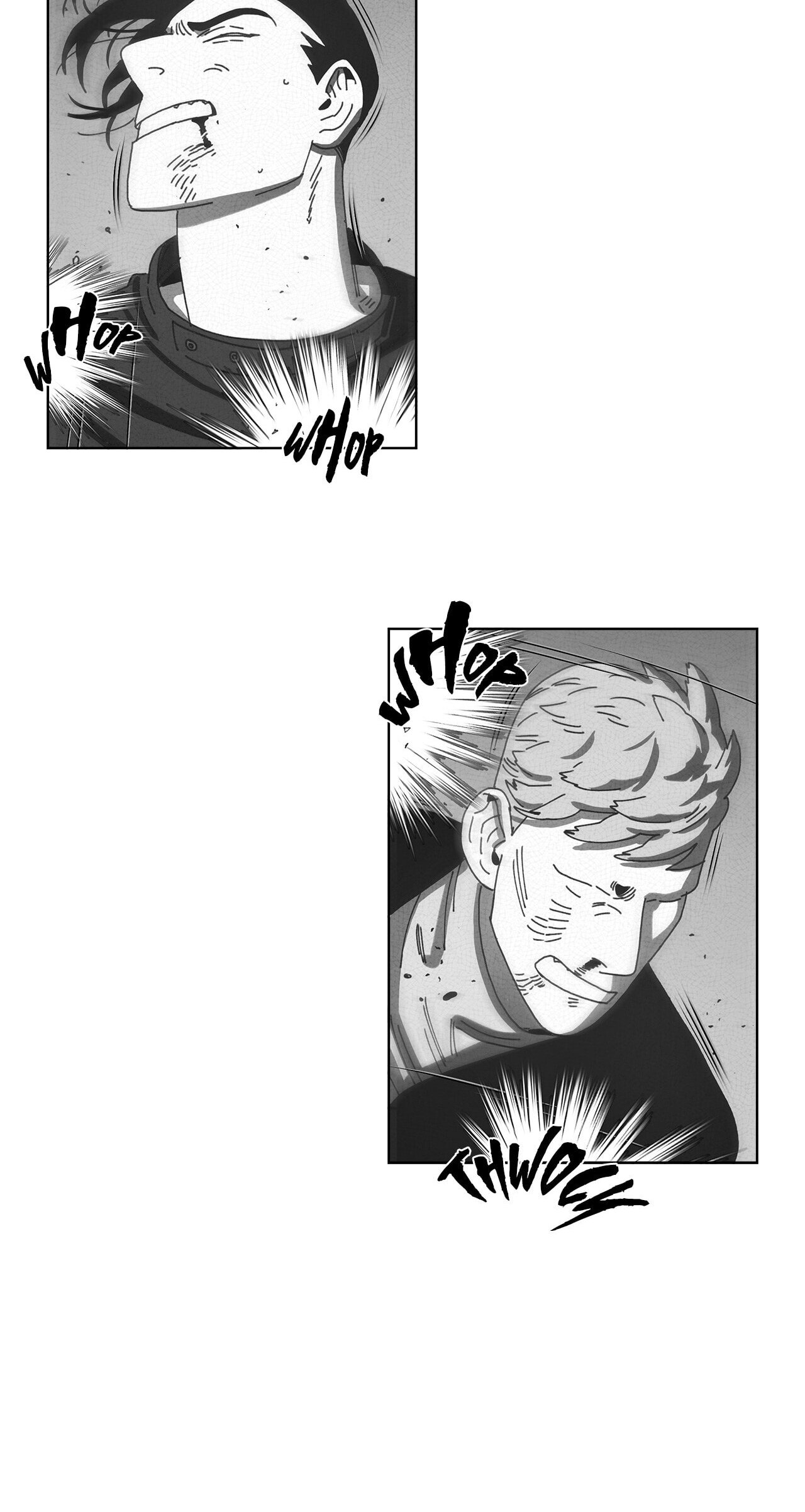Dark Heaven Chapter 71 page 28 - 